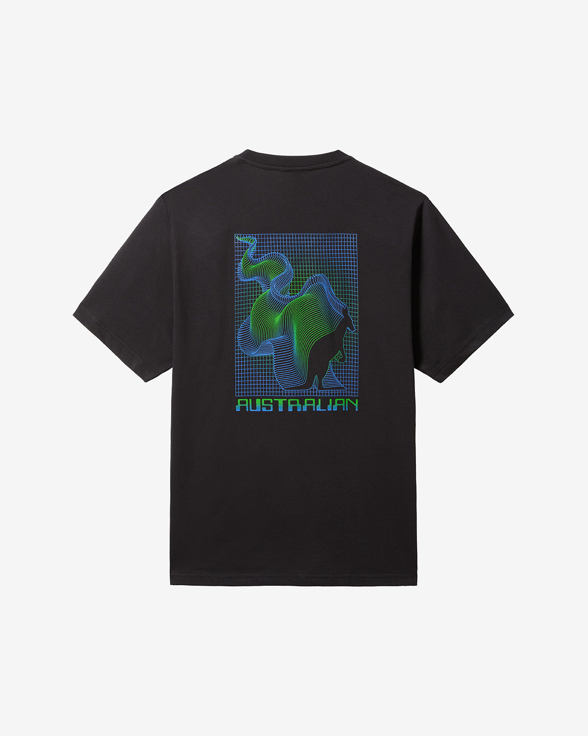 Zoom T-shirt: Australian Hard Court