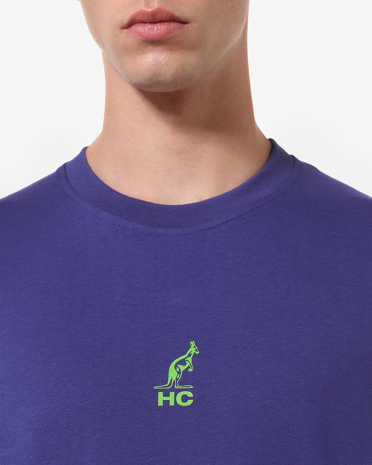 Zoom T-shirt: Australian Hard Court