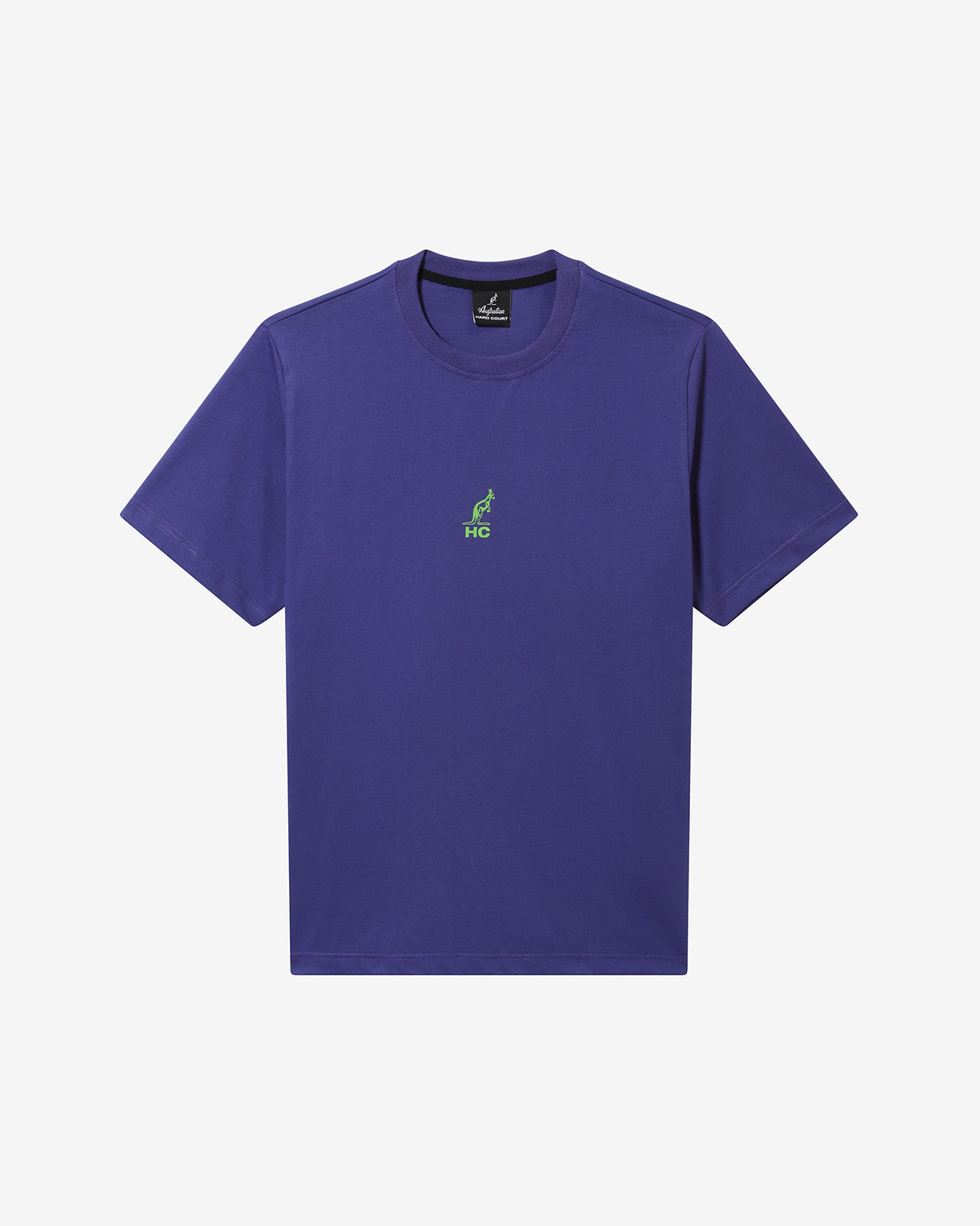 Zoom T-shirt: Australian Hard Court