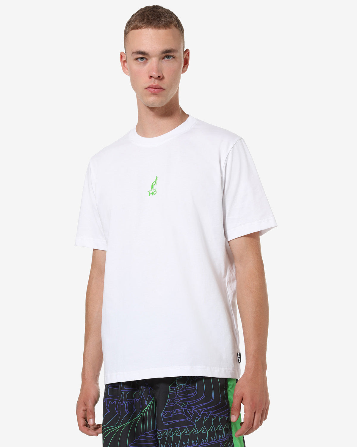 Uwilldie T-shirt: Australian Hard Court