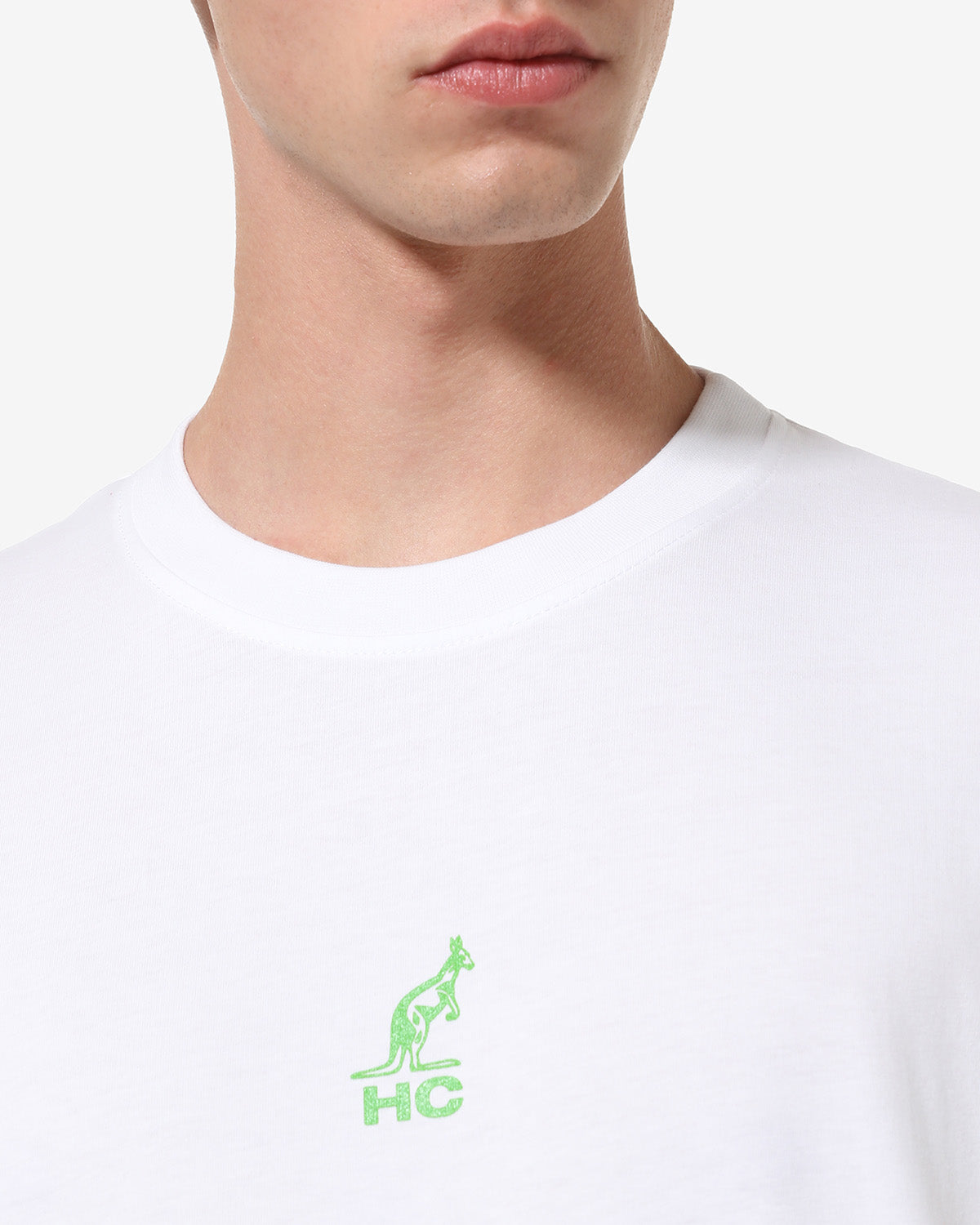 Uwilldie T-shirt: Australian Hard Court