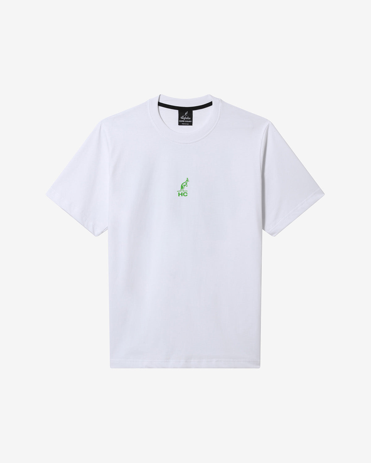 Uwilldie T-shirt: Australian Hard Court