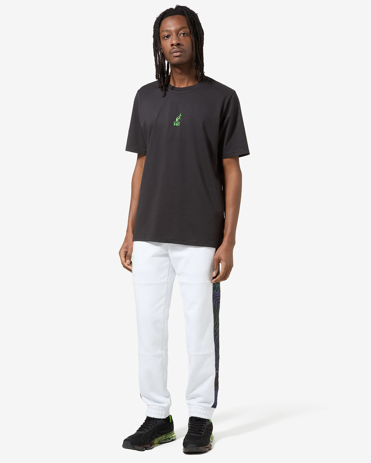 Uwilldie T-shirt: Australian Hard Court