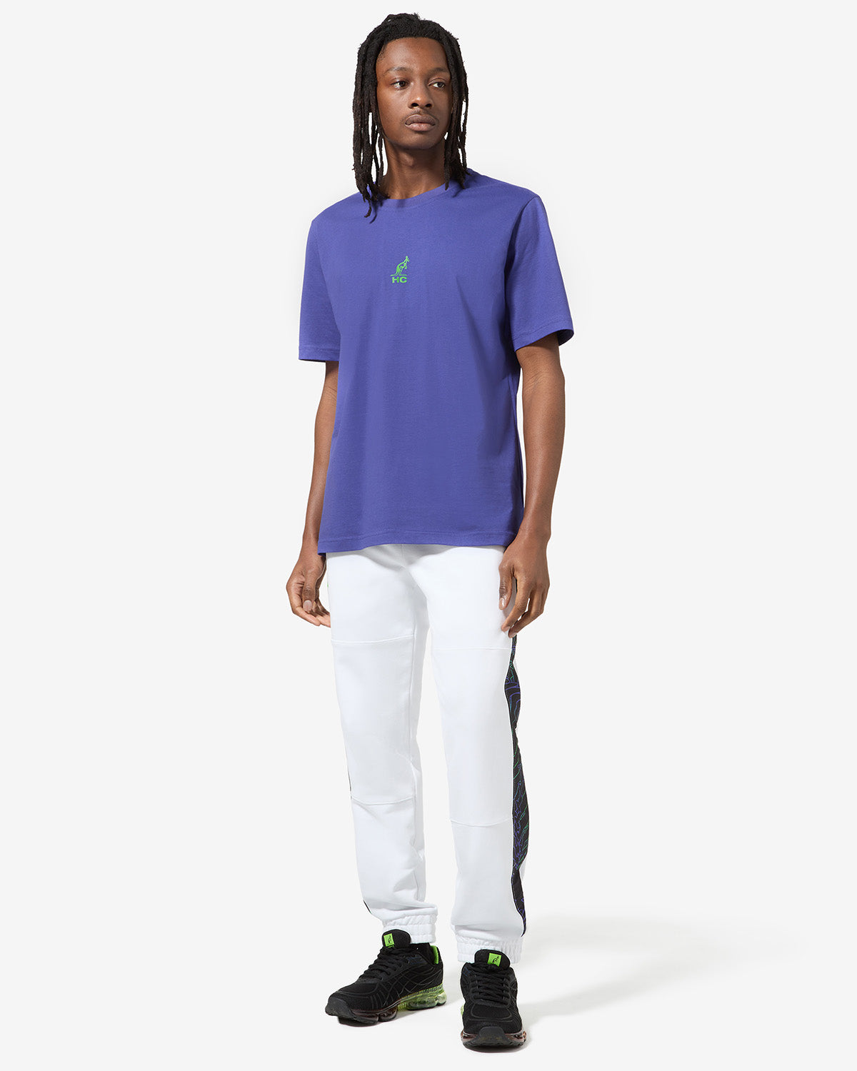 Uwilldie T-shirt: Australian Hard Court