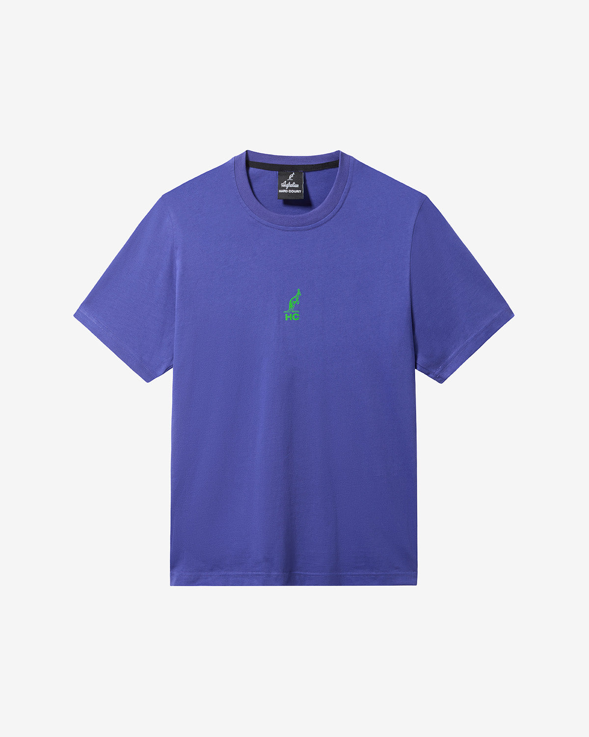 Uwilldie T-shirt: Australian Hard Court