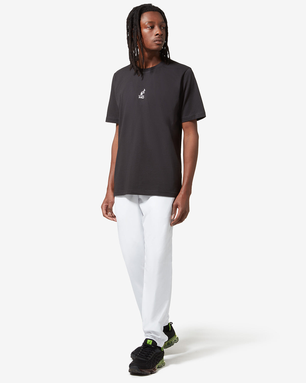 Punch T-shirt: Australian Hard Court