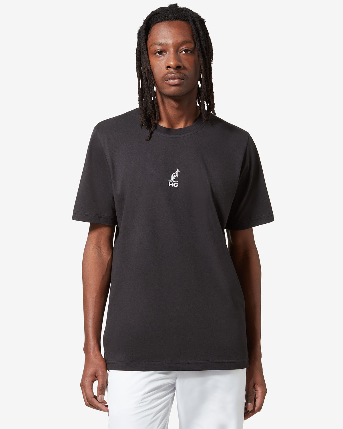 Punch T-shirt: Australian Hard Court