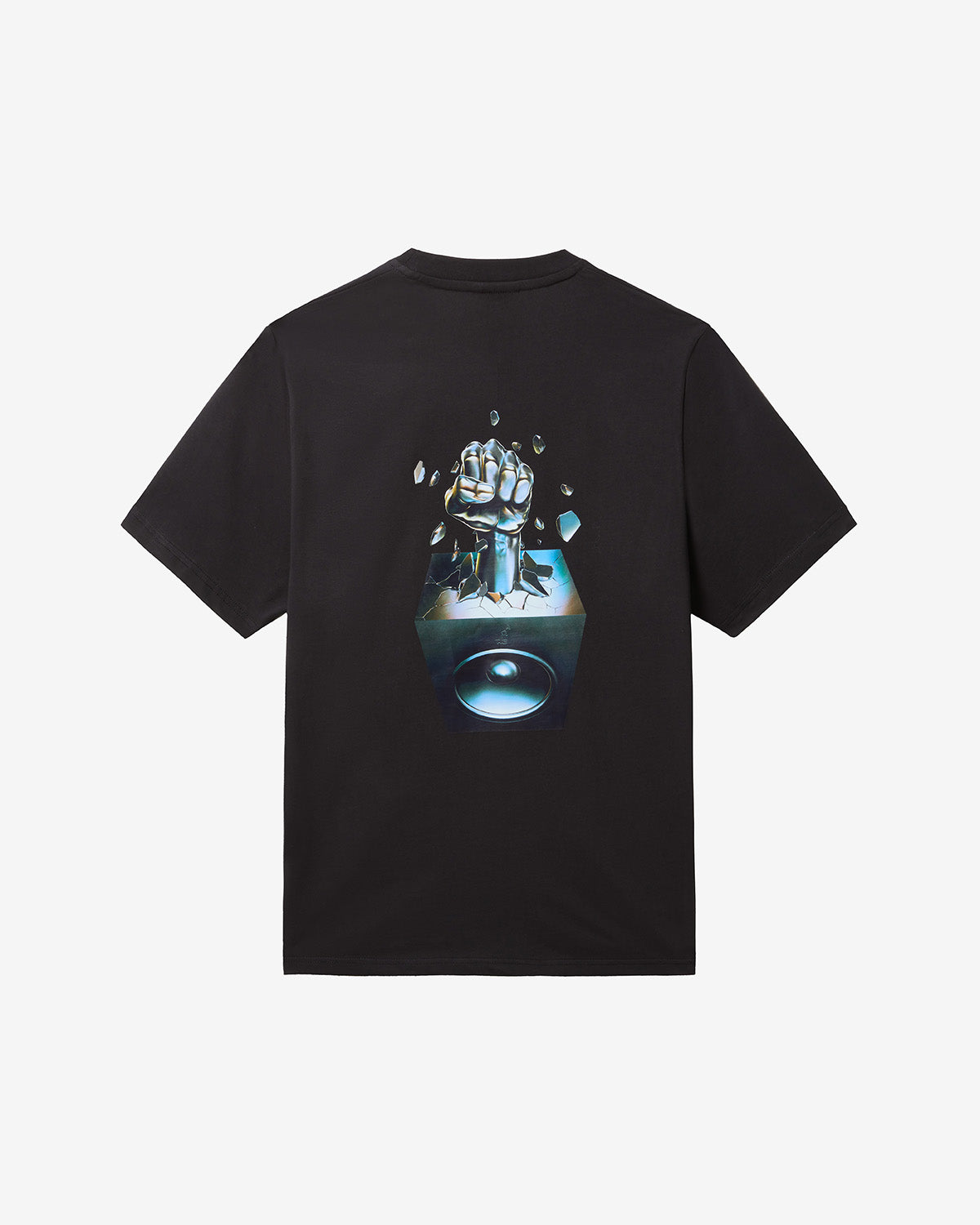 Punch T-shirt: Australian Hard Court