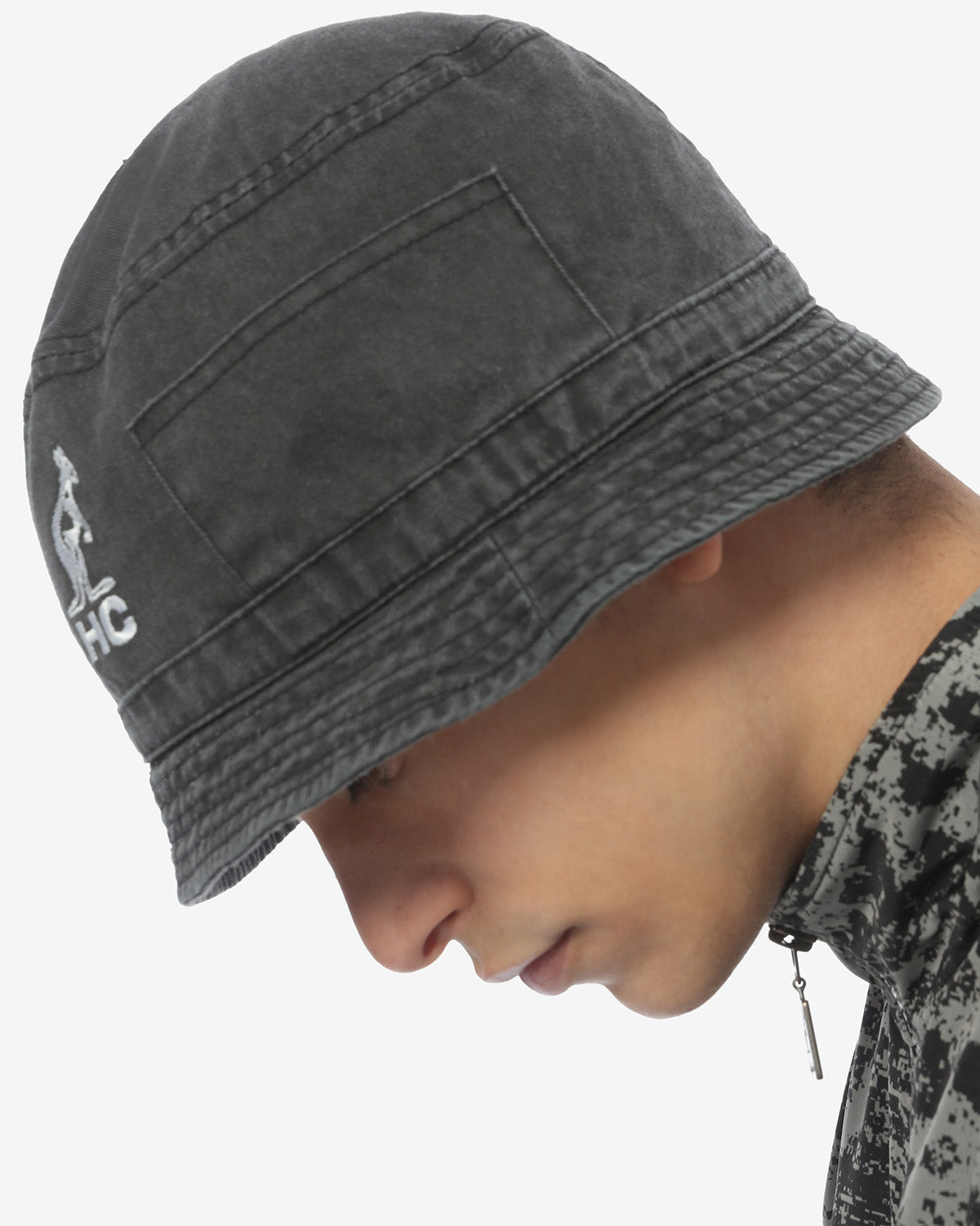 Bucket HC Hat: Australian Hard Court