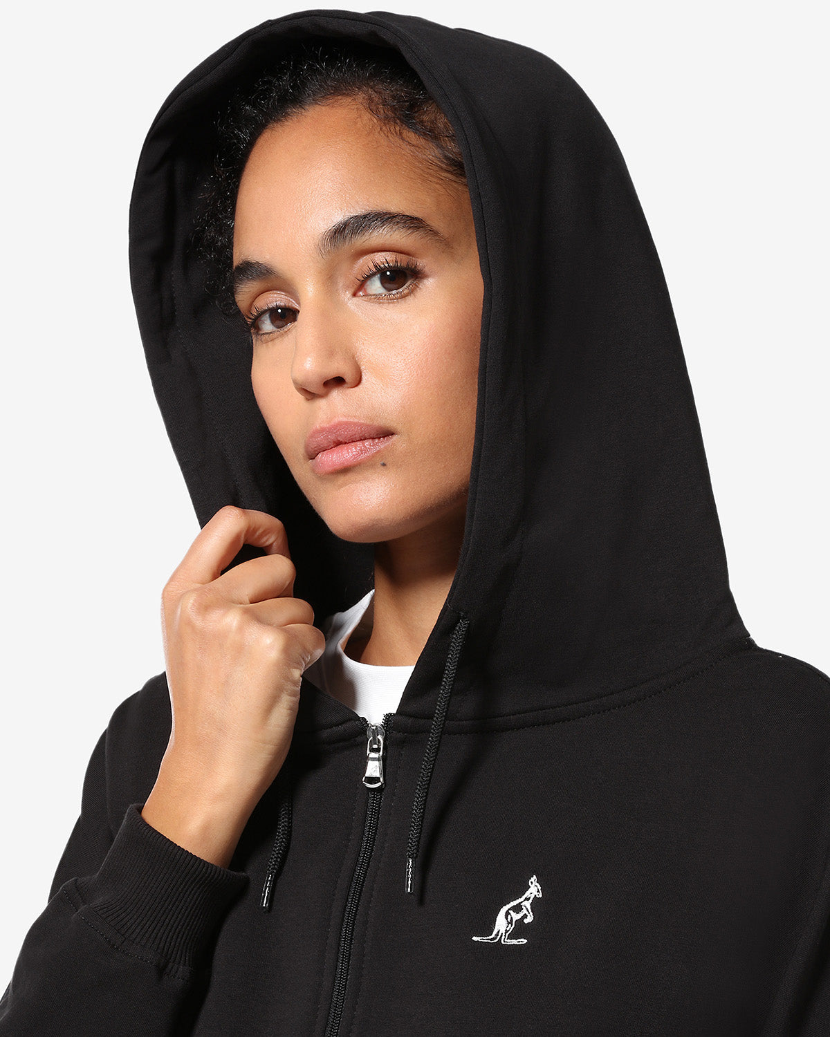 Tape Logo Full Zip: Australian Sportswear