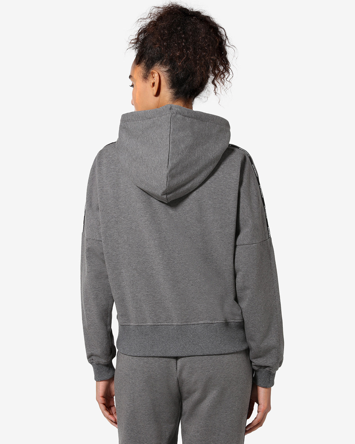 Tape Logo Full Zip: Australian Sportswear