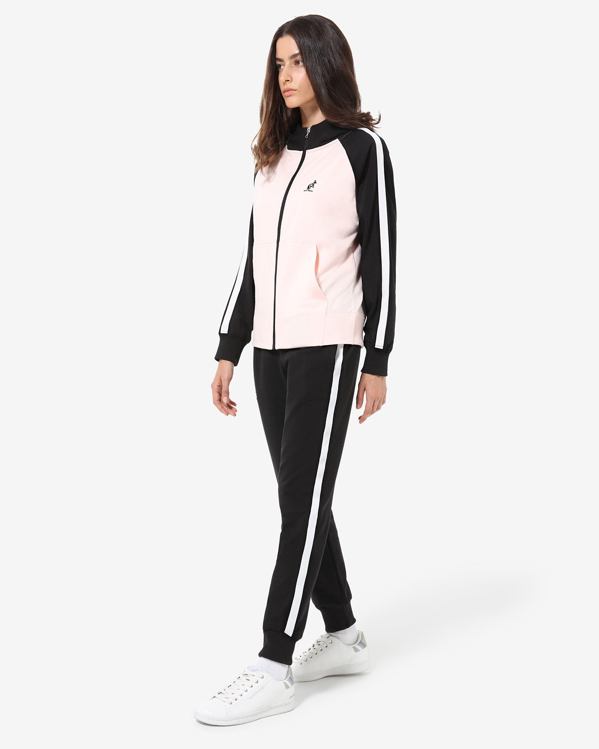 Fleece Zip Hoodie: Australian Sportswear