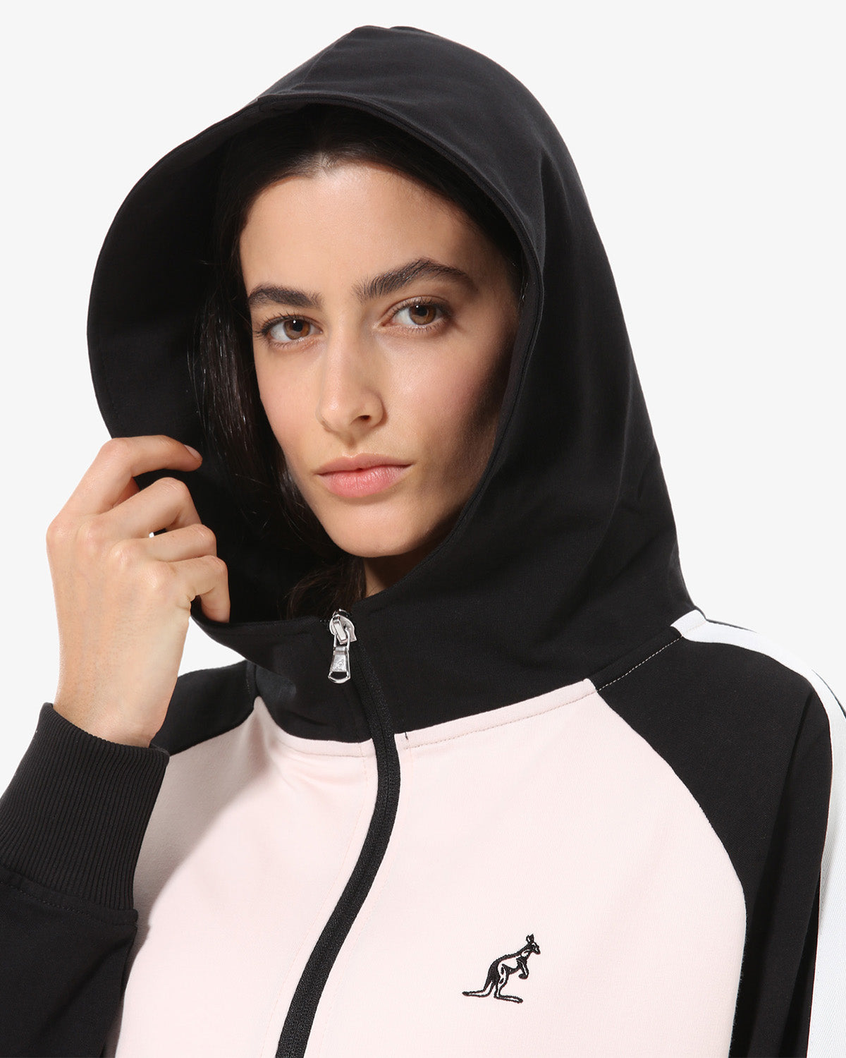 Fleece Zip Hoodie: Australian Sportswear
