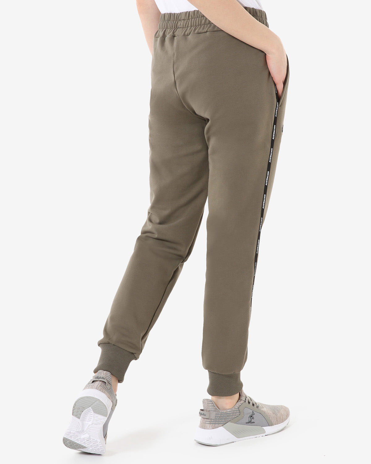Tape Logo Pant: Australian Sportswear