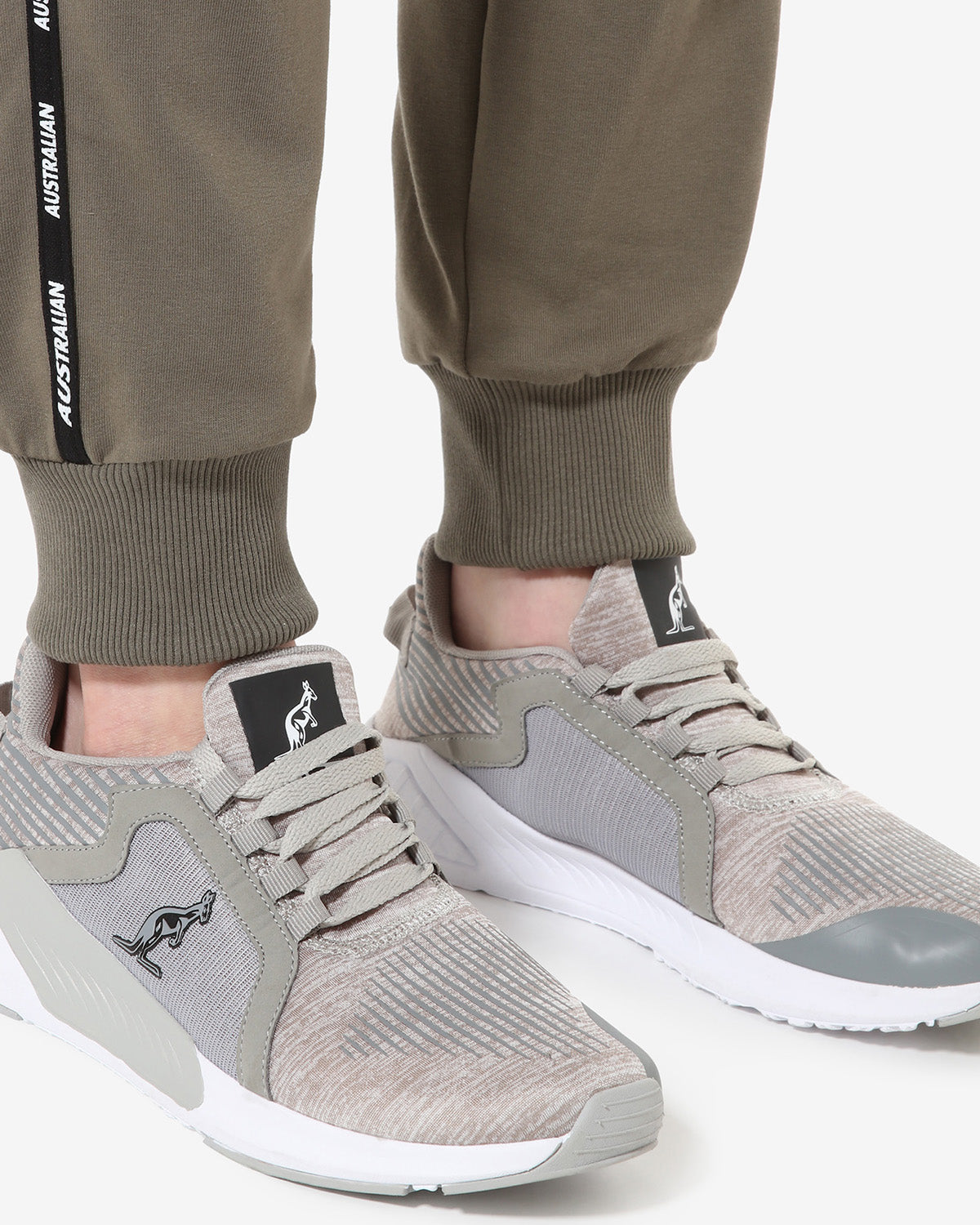 Tape Logo Pant: Australian Sportswear