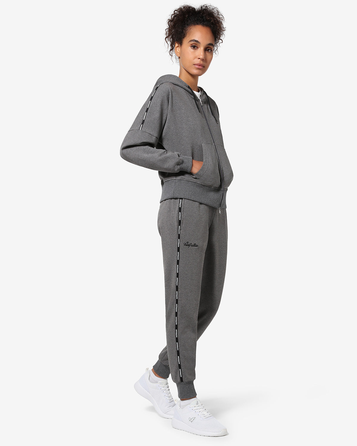 Tape Logo Pant: Australian Sportswear