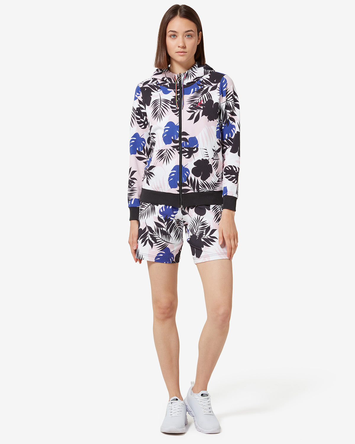 Flowers Short: Australian Sportswear