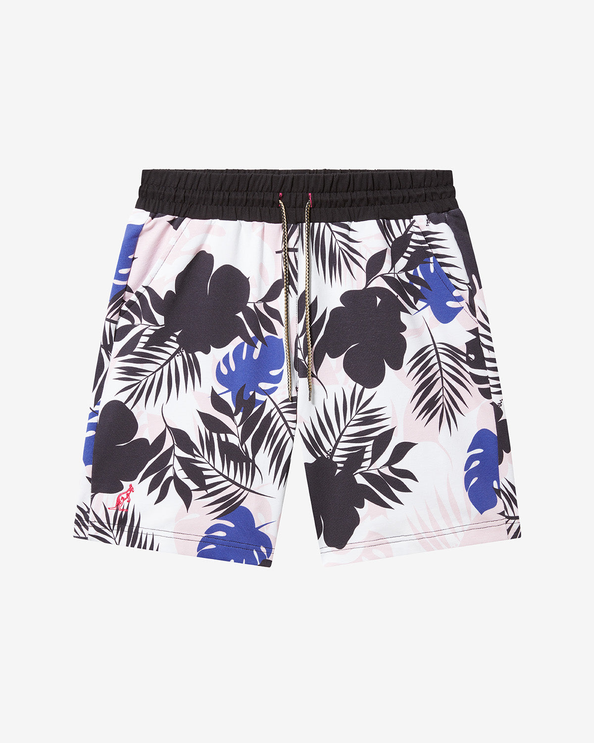 Flowers Shorts: Australian Sportswear