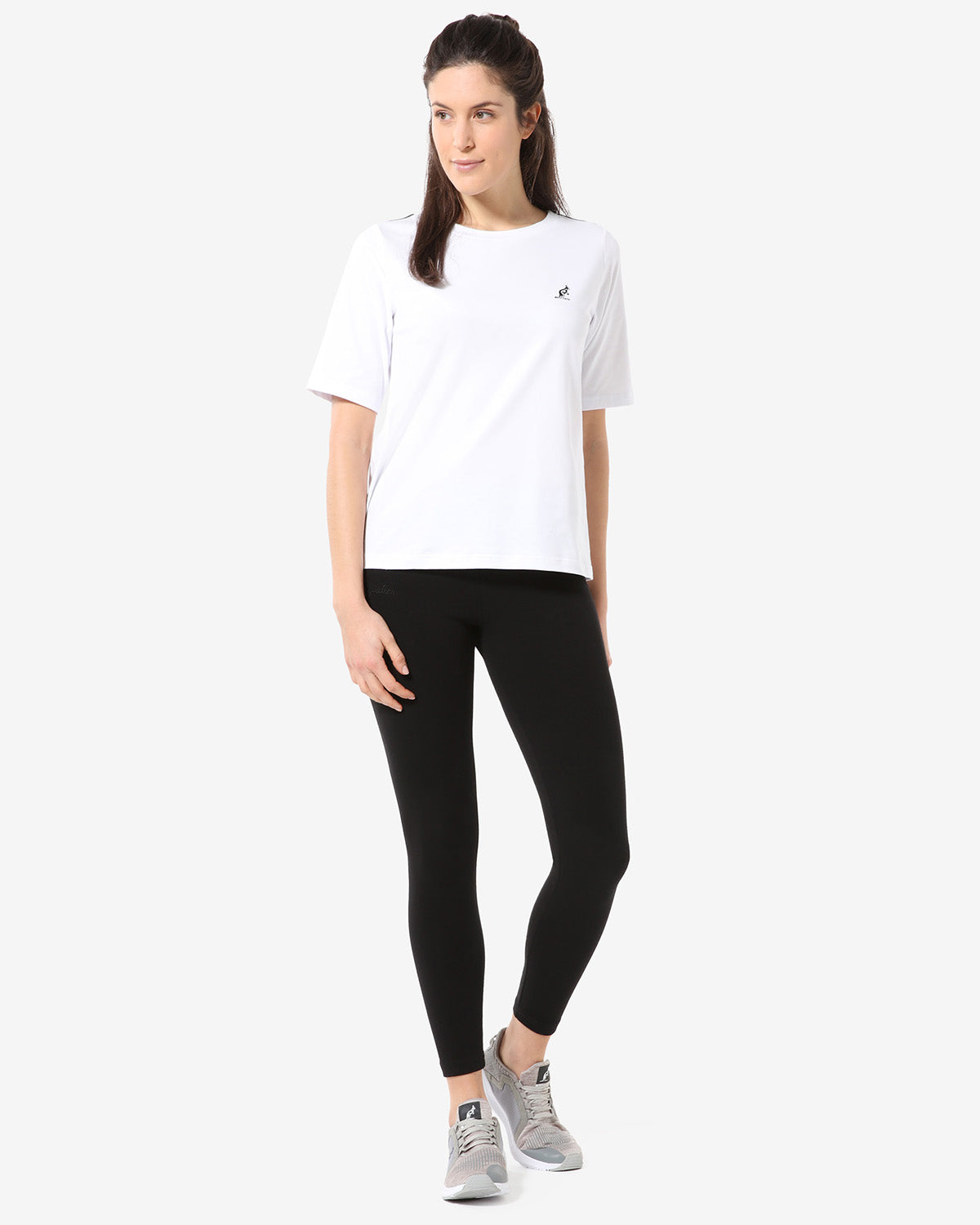 Tape Logo T-shirt: Australian Sportswear