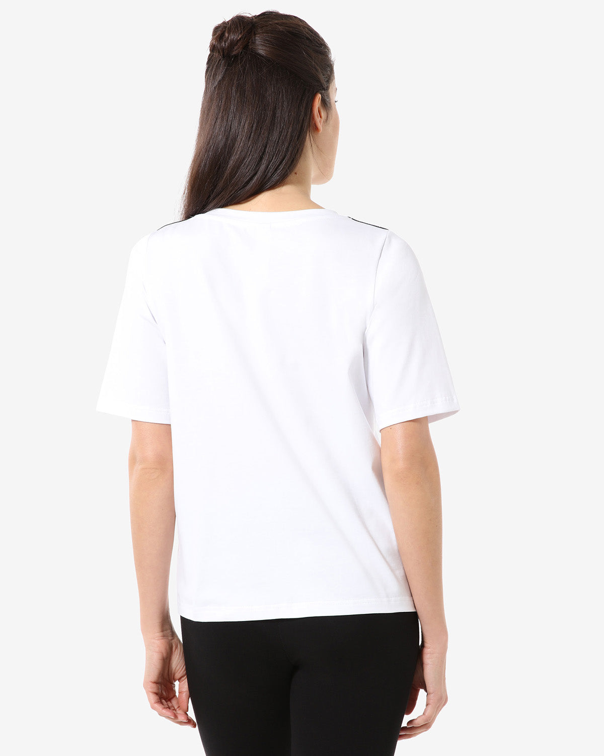 Tape Logo T-shirt: Australian Sportswear
