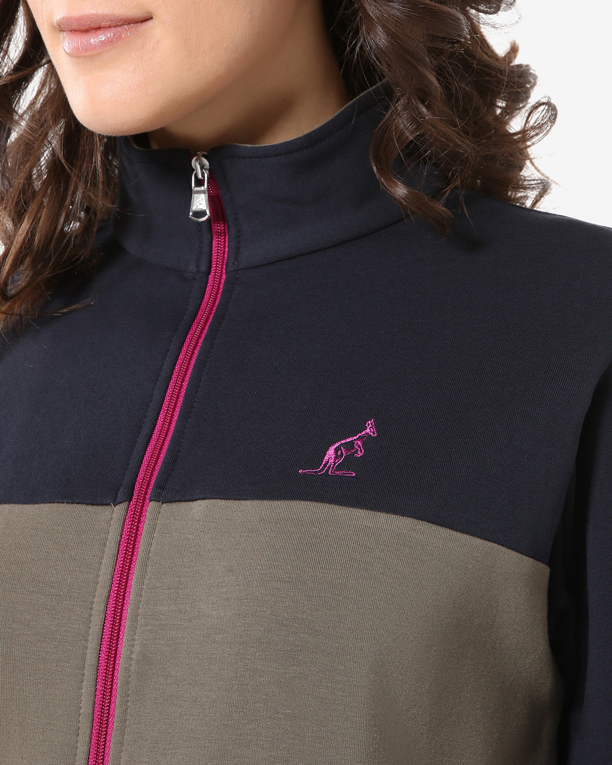 2 Color Fleece Tracksuit: Australian Sportswear