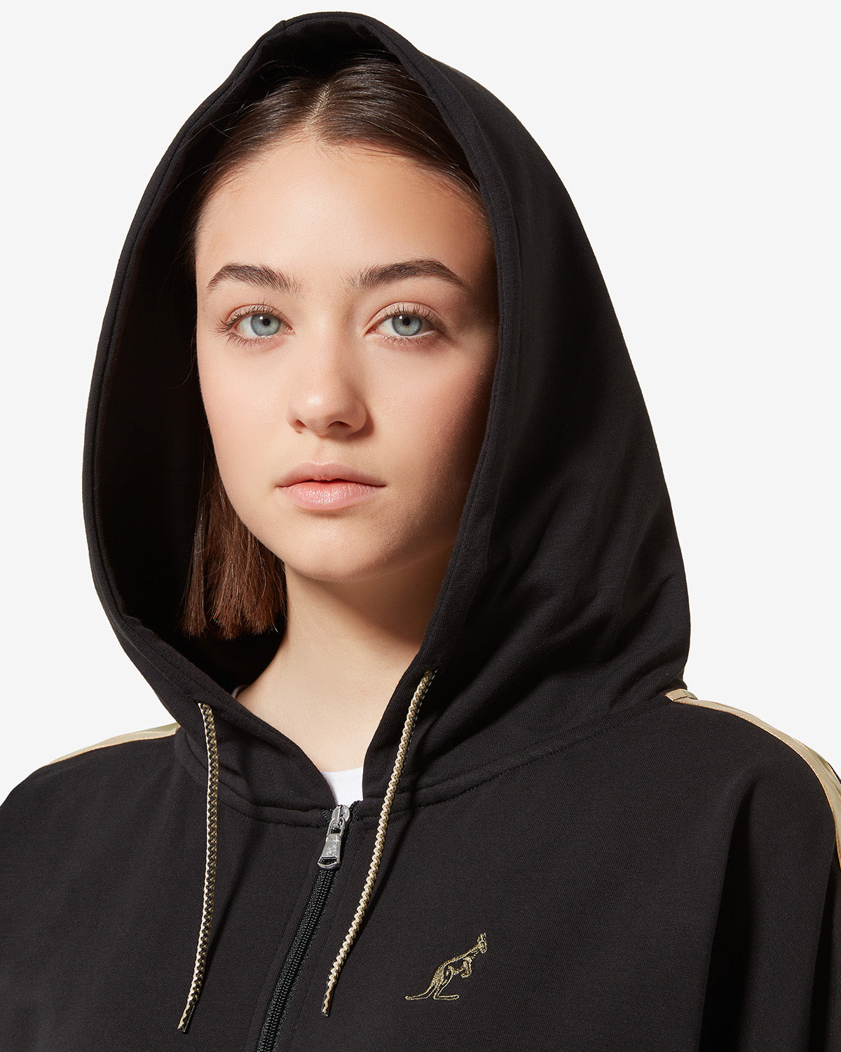 Gold Tape Tracksuit: Australian Sportswear