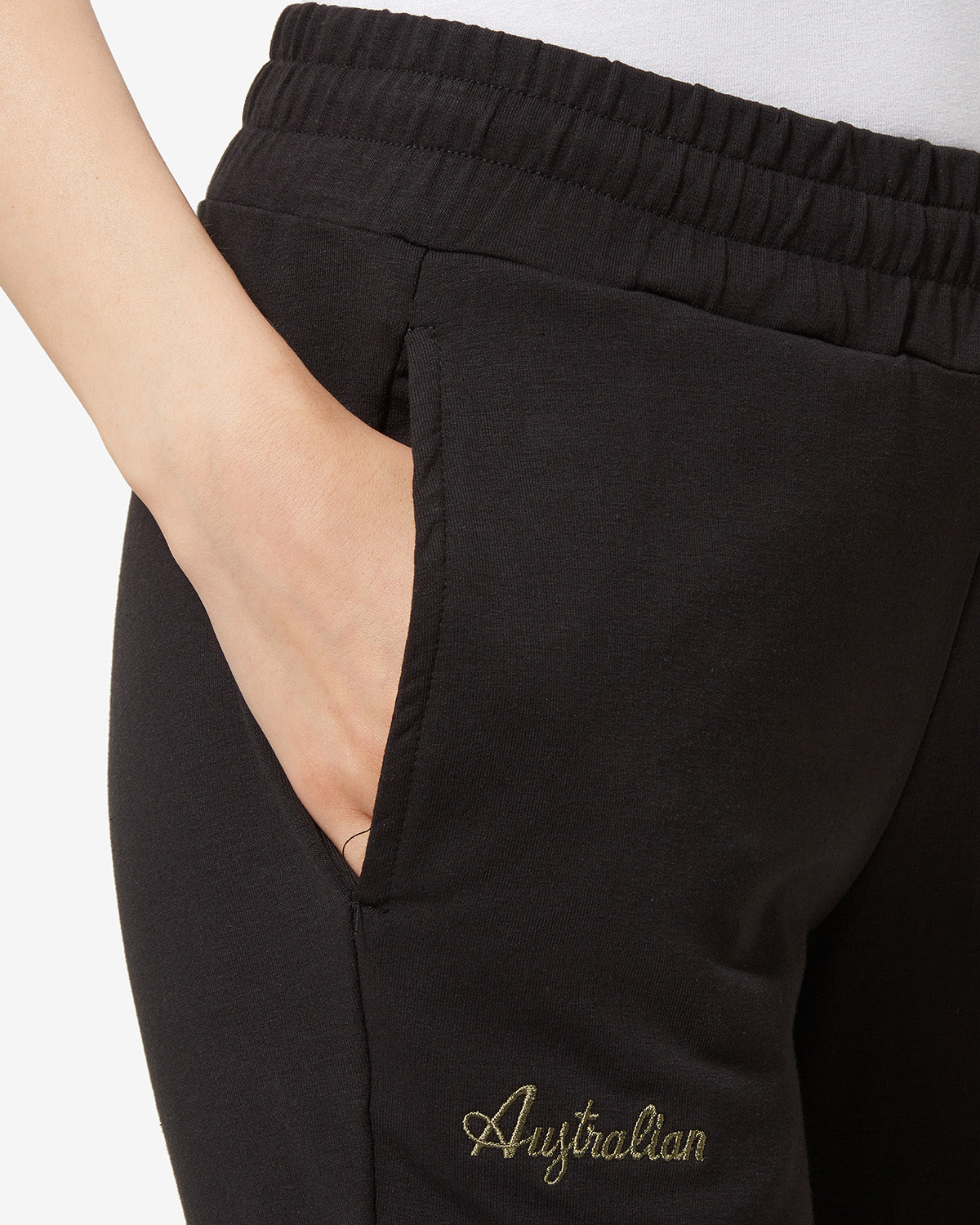 Gold Tape Tracksuit: Australian Sportswear
