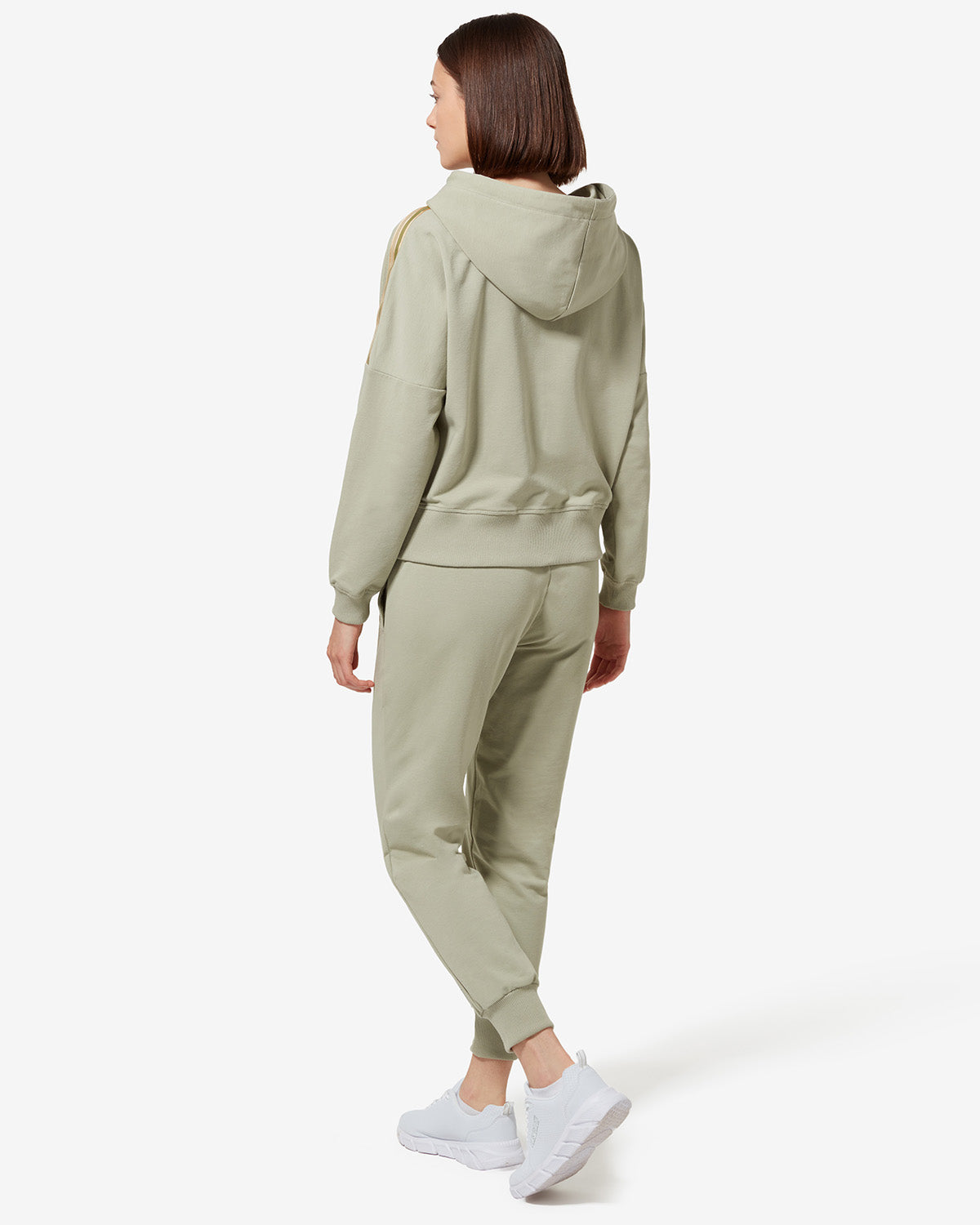 Gold Tape Tracksuit: Australian Sportswear