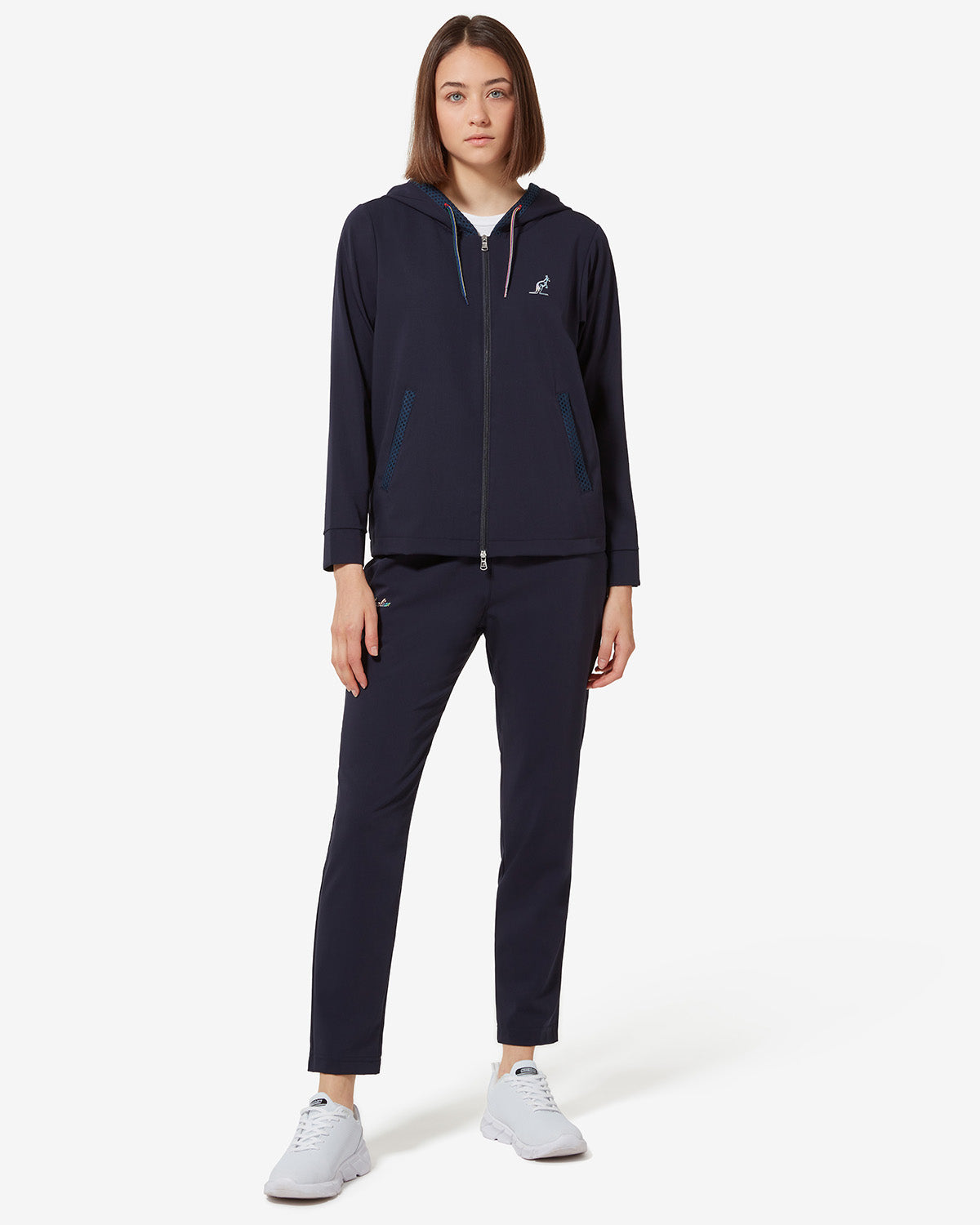 Shade Grid Tracksuit: Australian Sportswear