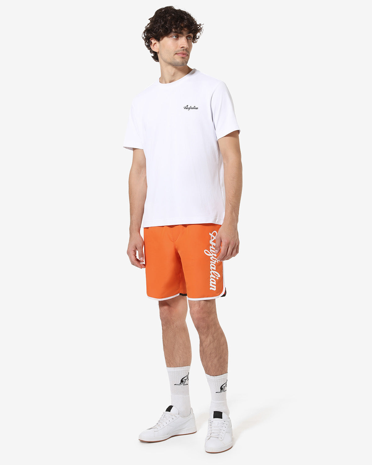 Logo Swimshort: Australian Sportswear