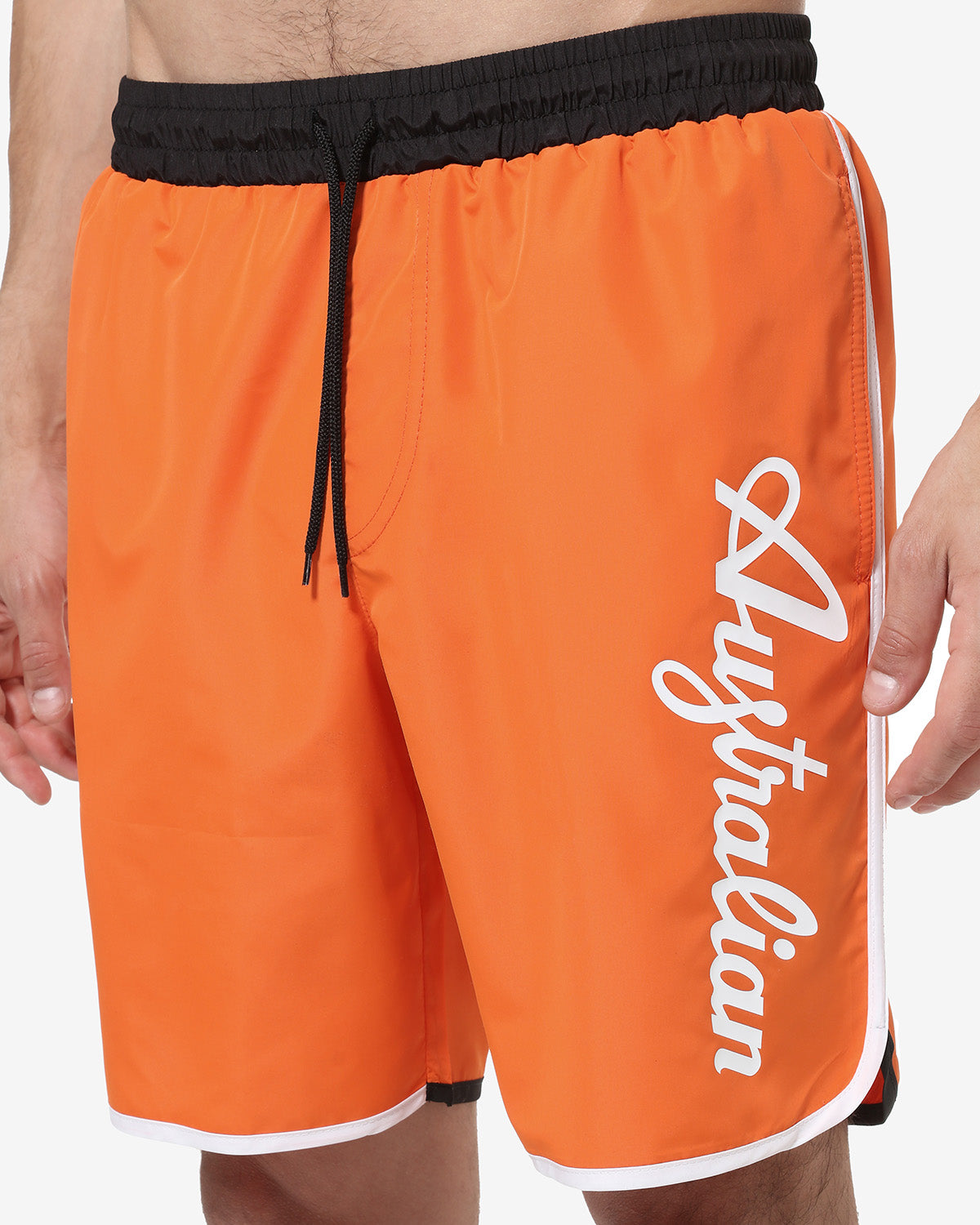 Logo Swimshort: Australian Sportswear
