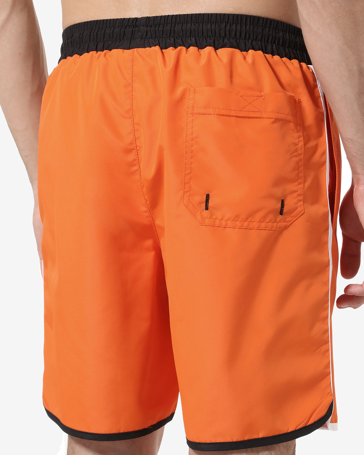 Logo Swimshort: Australian Sportswear