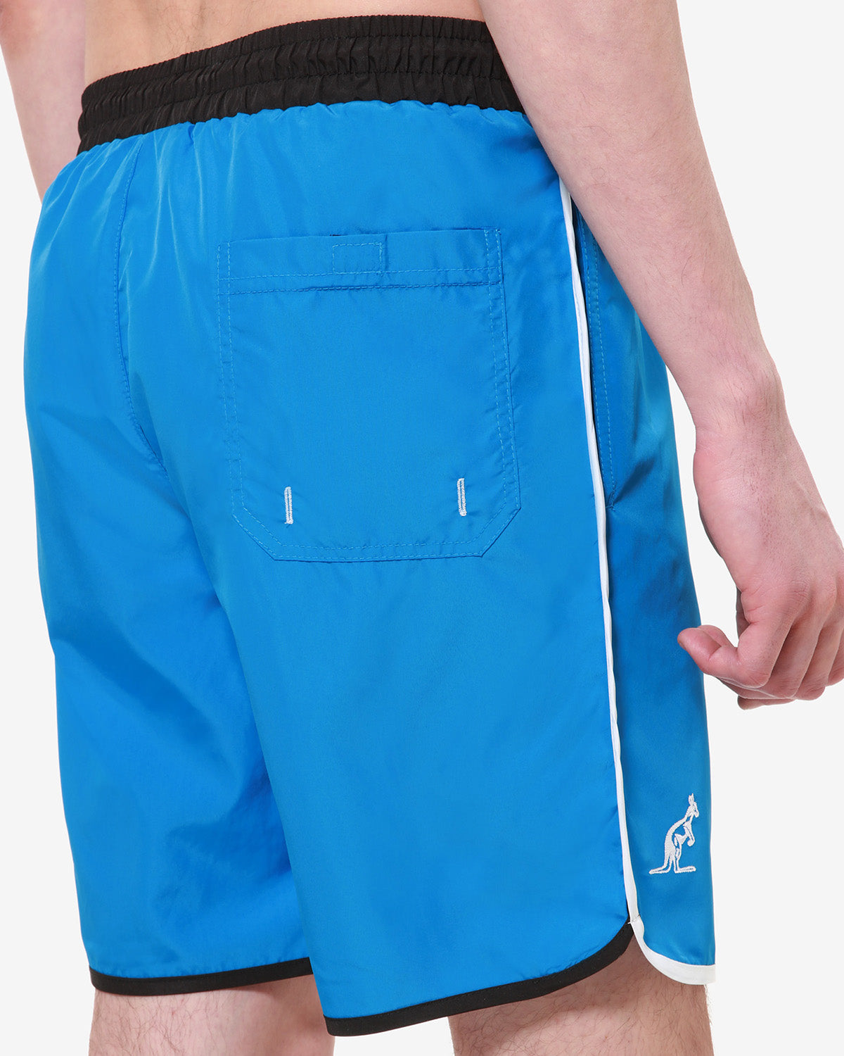 Printed Logo Swimshort: Australian Sportswear