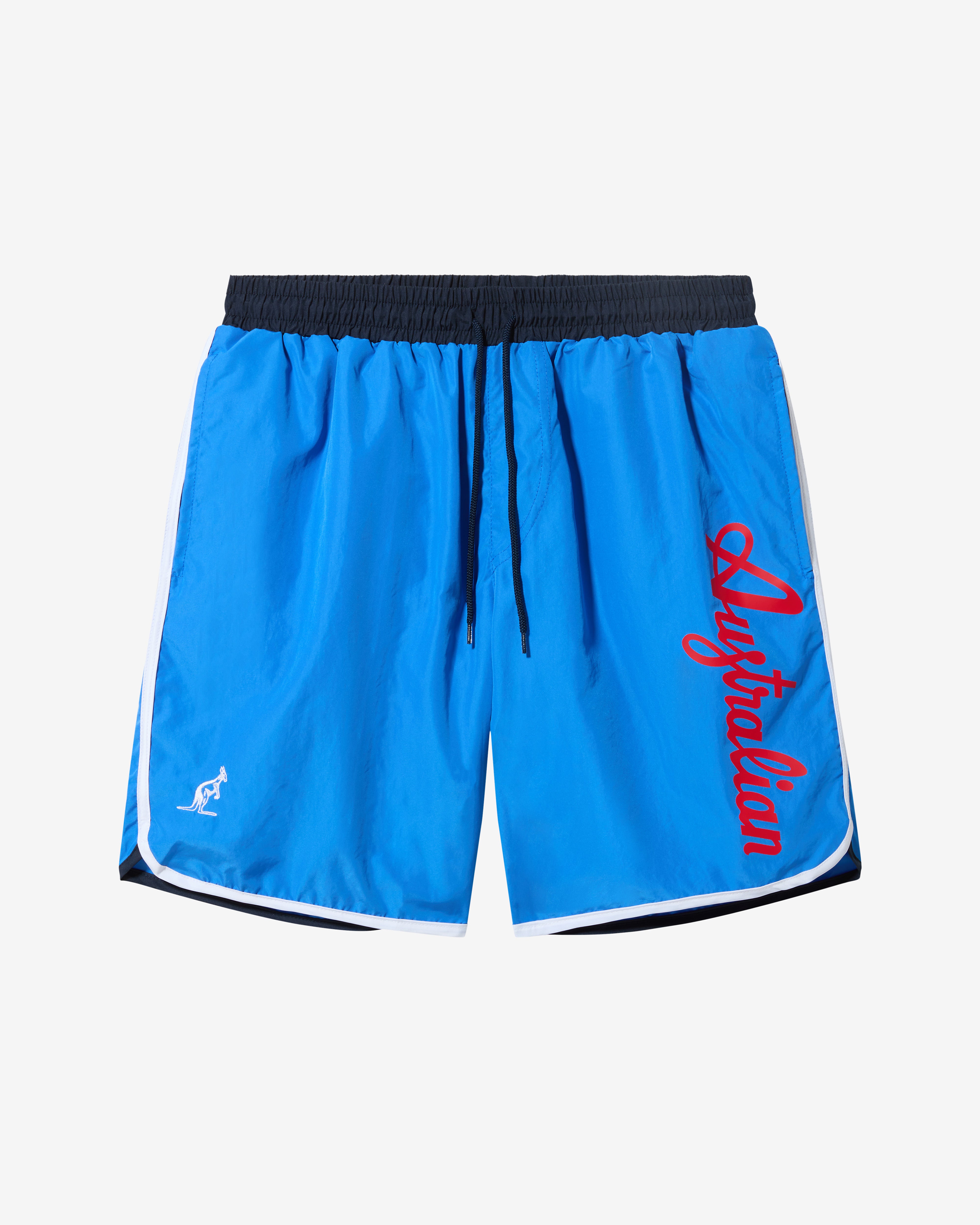 Logo Swimshort: Australian Sportswear