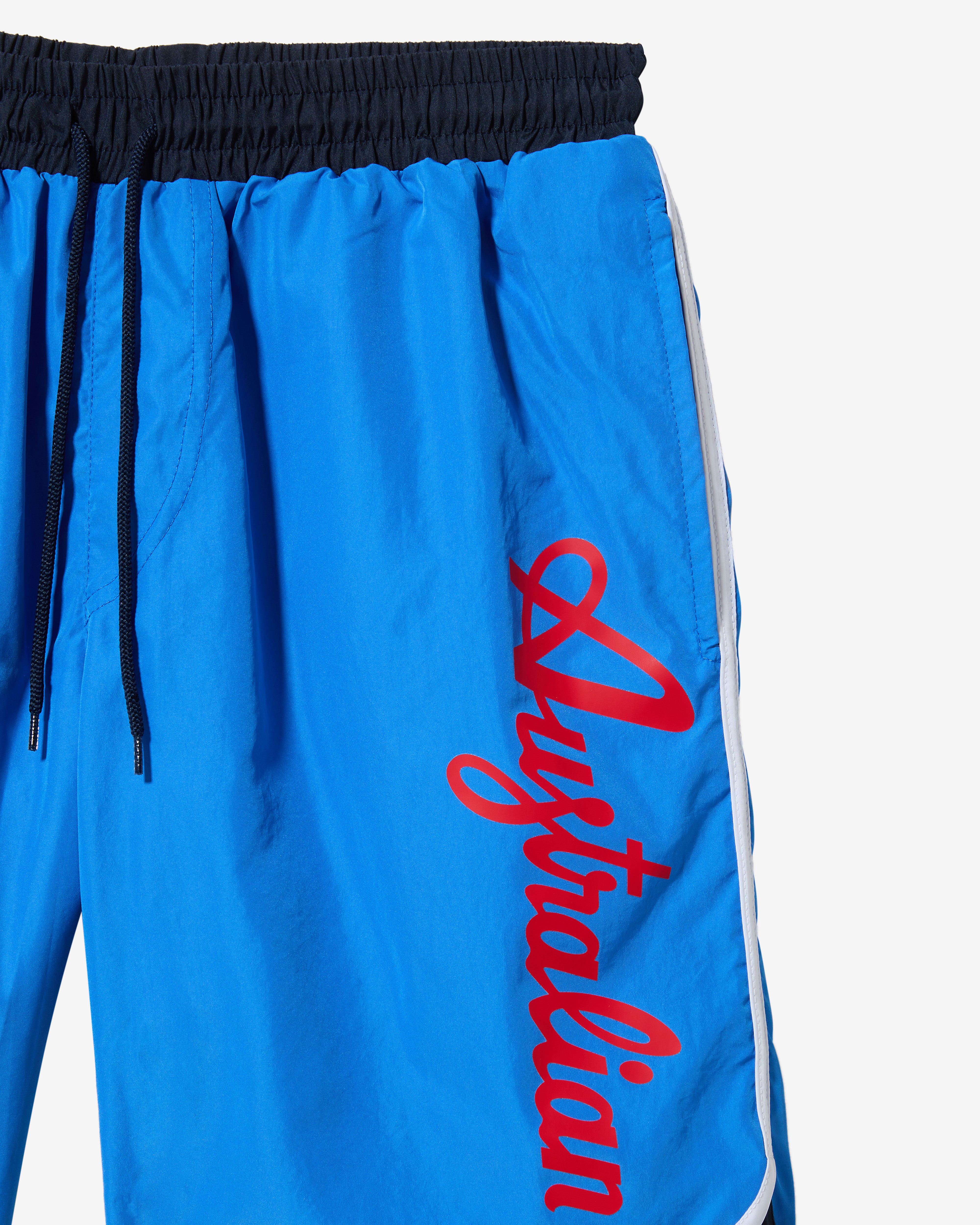 Logo Swimshort: Australian Sportswear