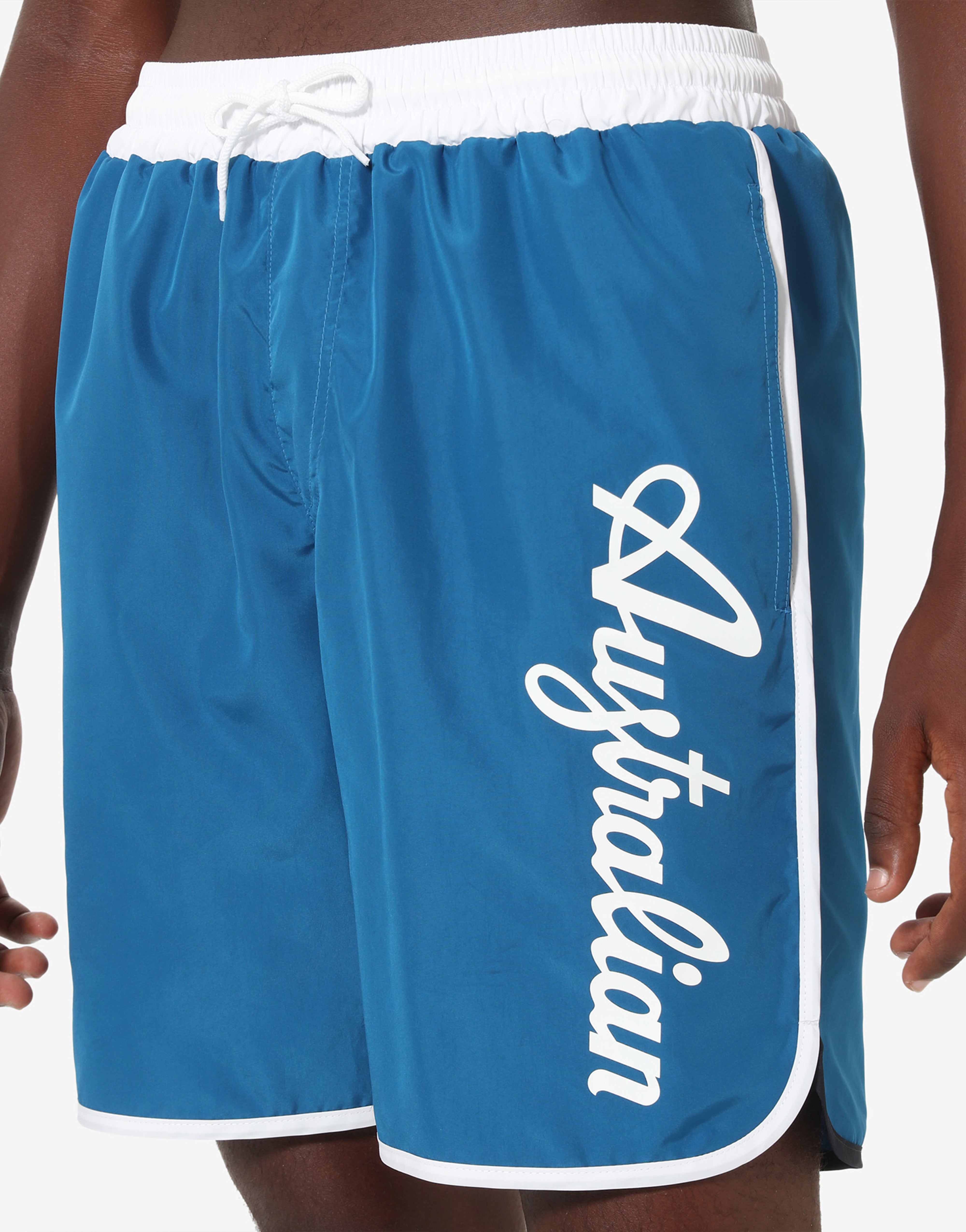 Logo Swimshort: Australian Sportswear