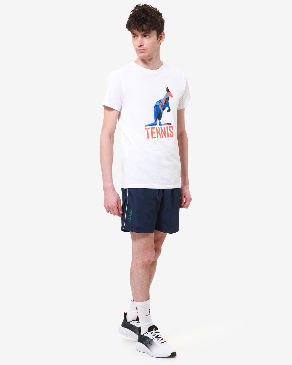 Piping Swimshort: Australian Sportswear