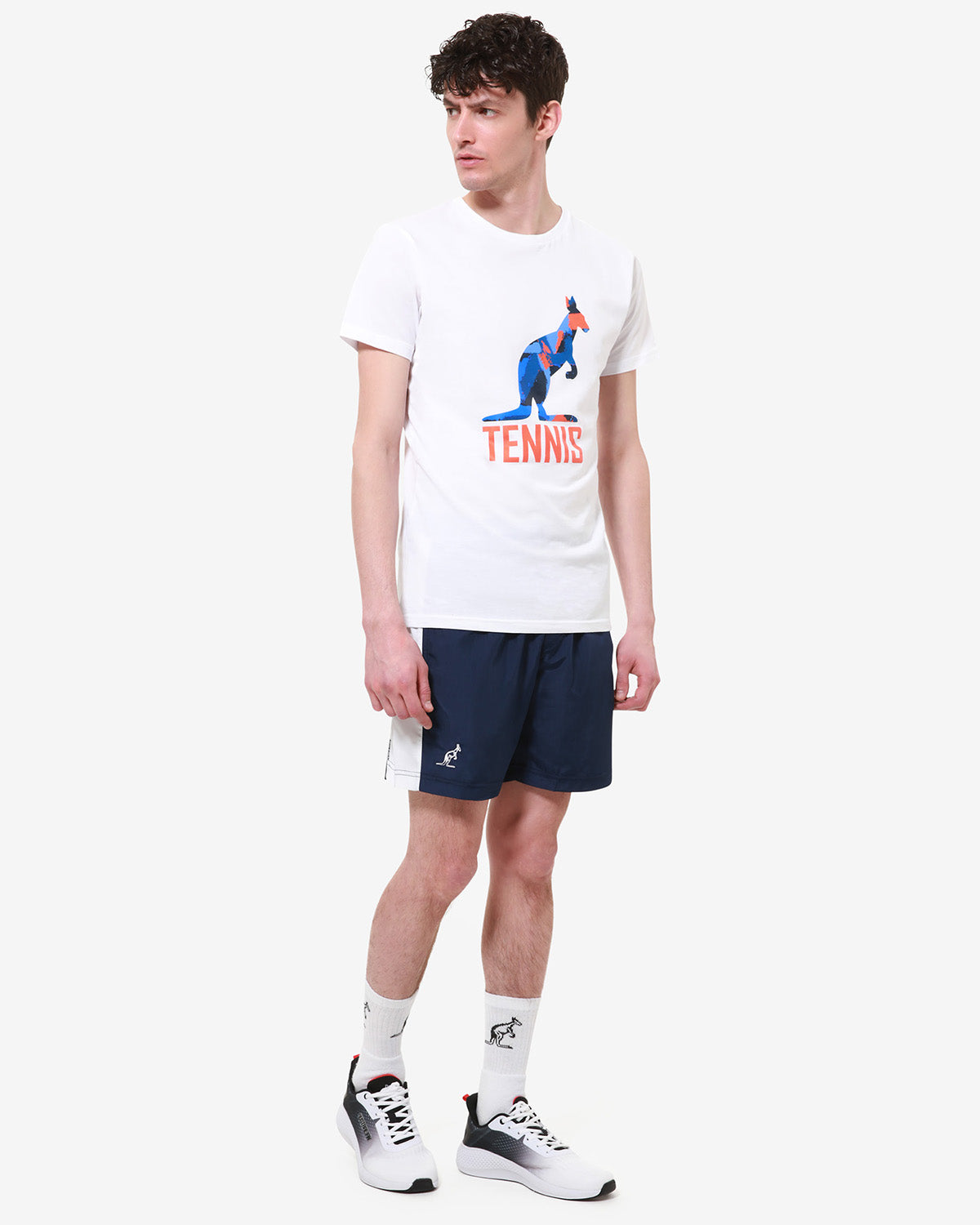 Smash Insert Swimshort: Australian Sportswear
