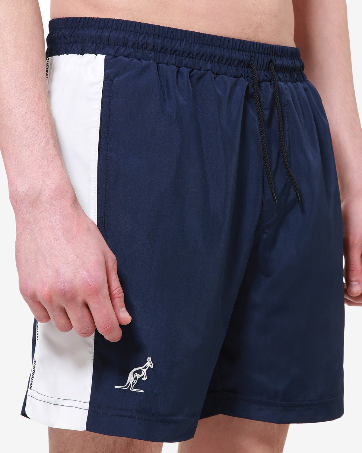 Smash Insert Swimshort: Australian Sportswear