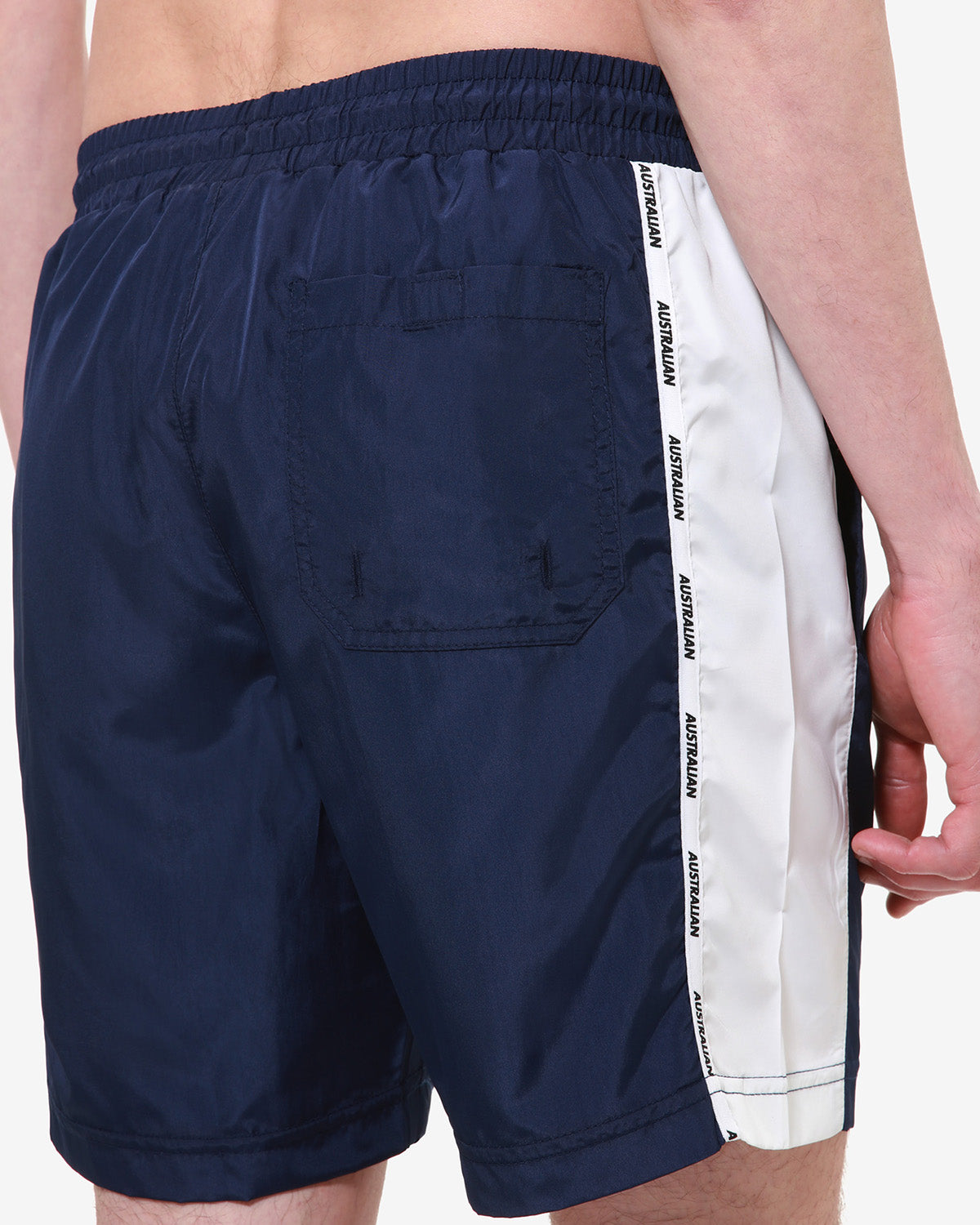 Smash Insert Swimshort: Australian Sportswear