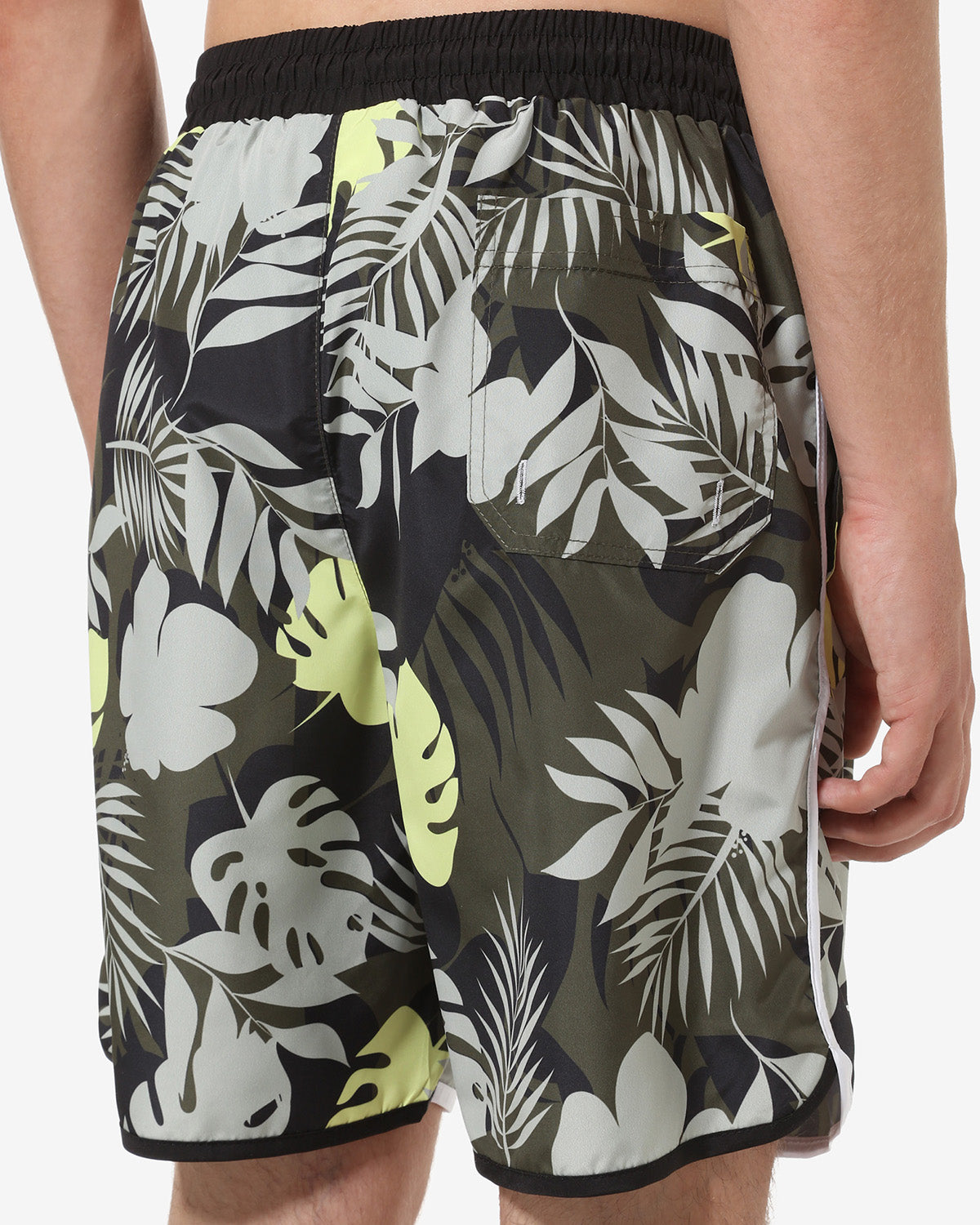Flower Swimshort: Australian Sportswear