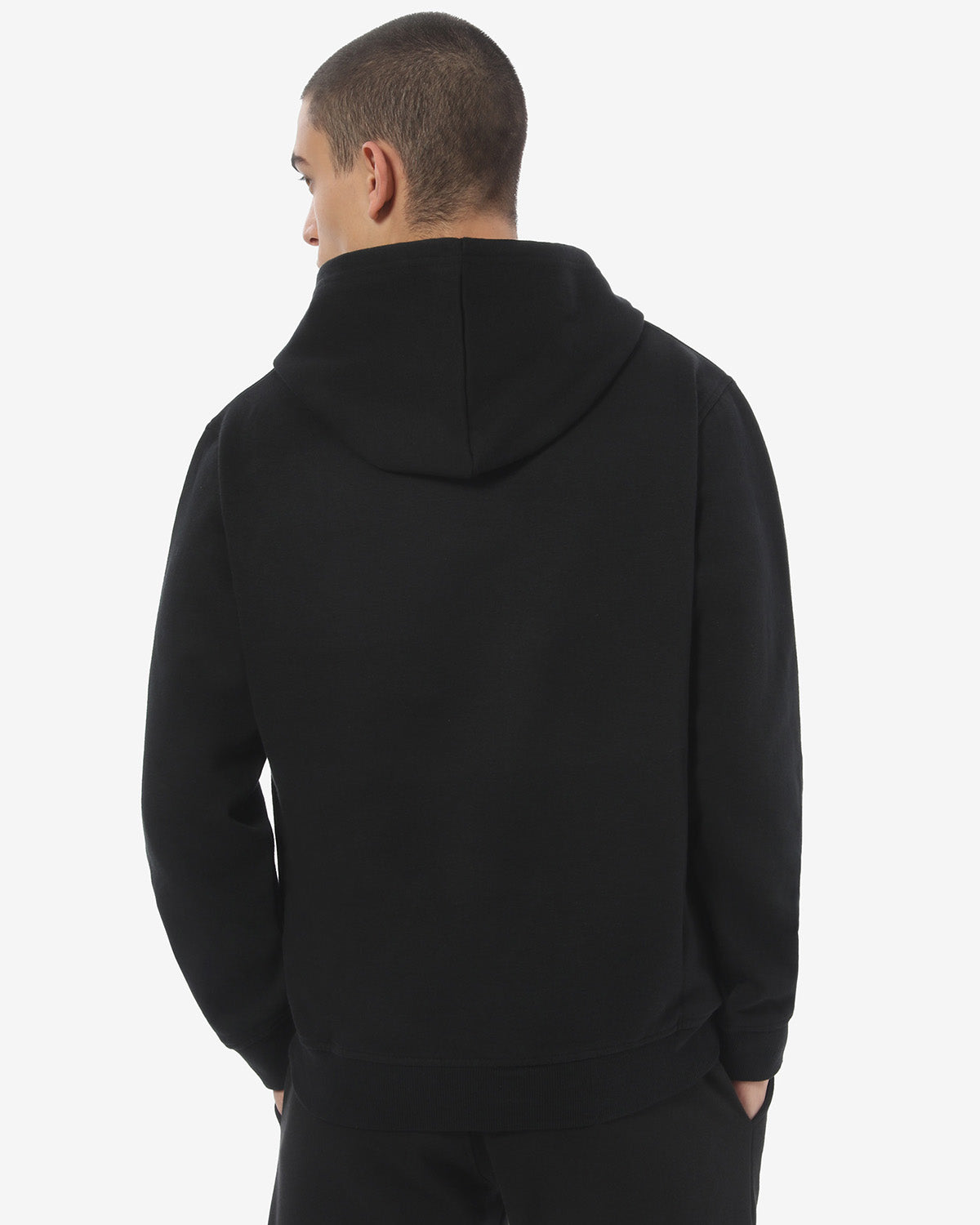 Fleece Logo Hoodie: Australian Sportswear