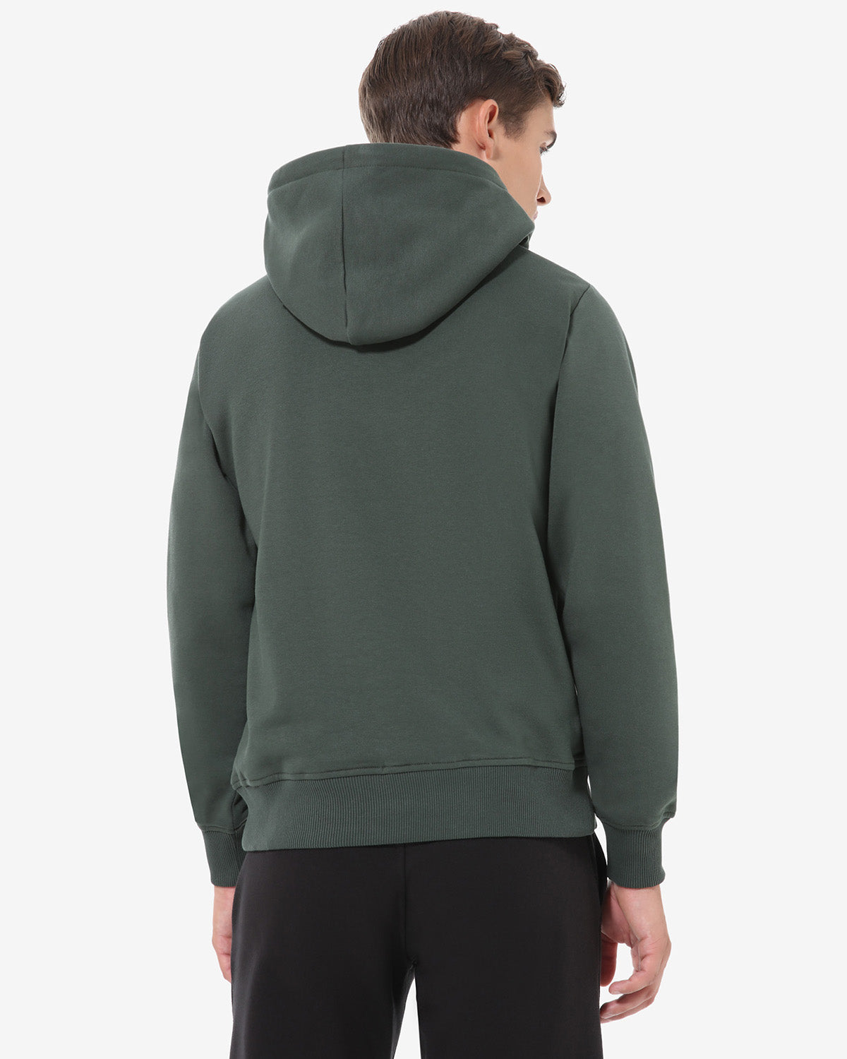 Plush Block Hoodie: Australian Sportswear