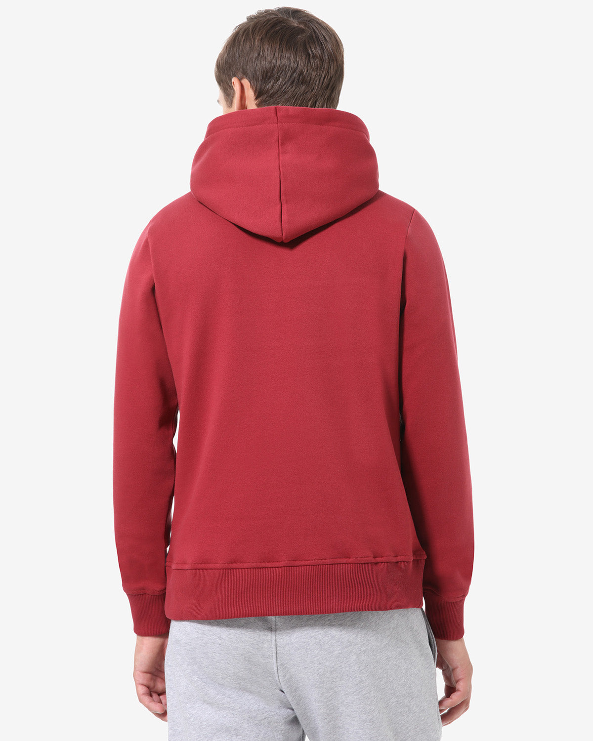 Plush Block Hoodie: Australian Sportswear