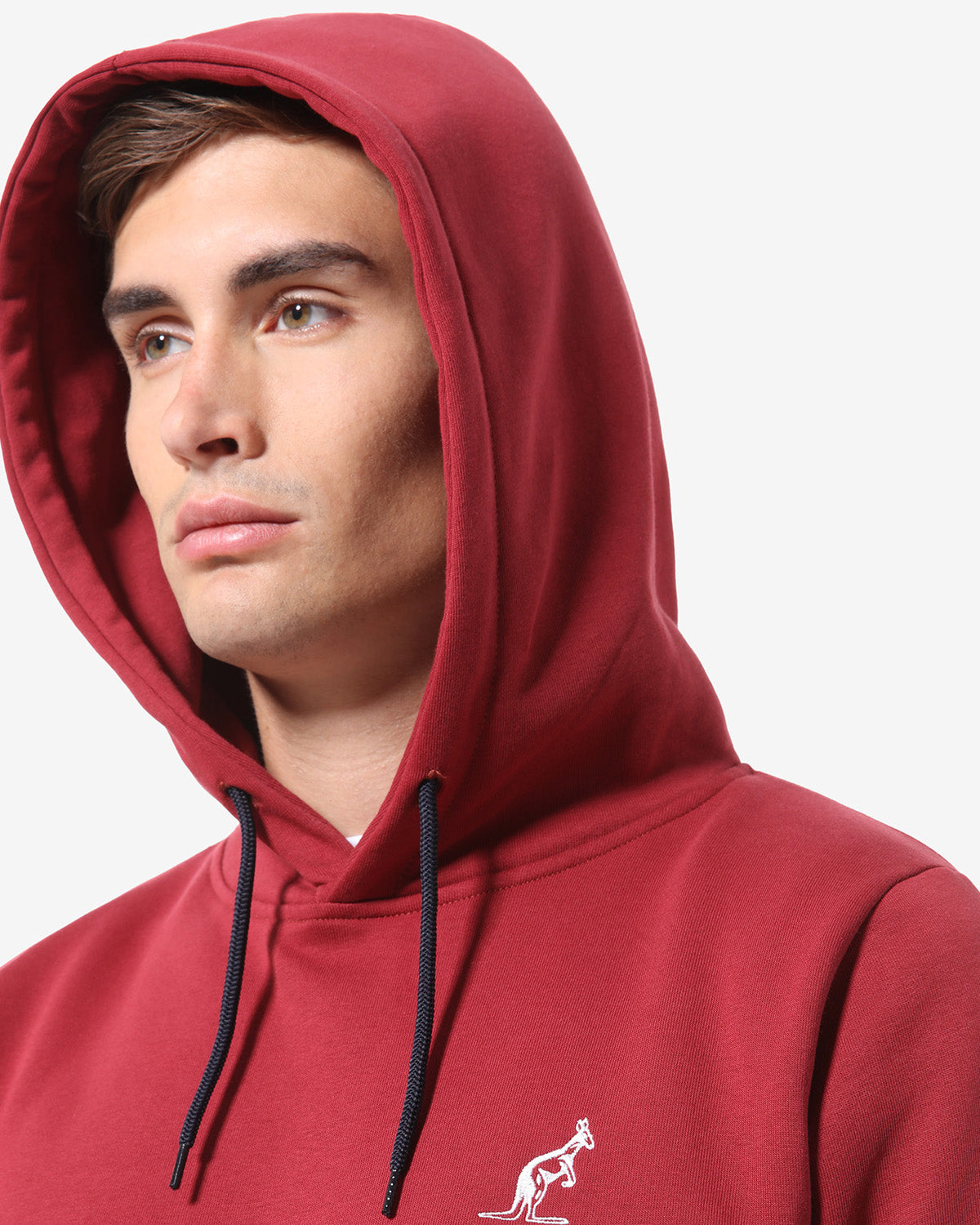 Plush Block Hoodie: Australian Sportswear