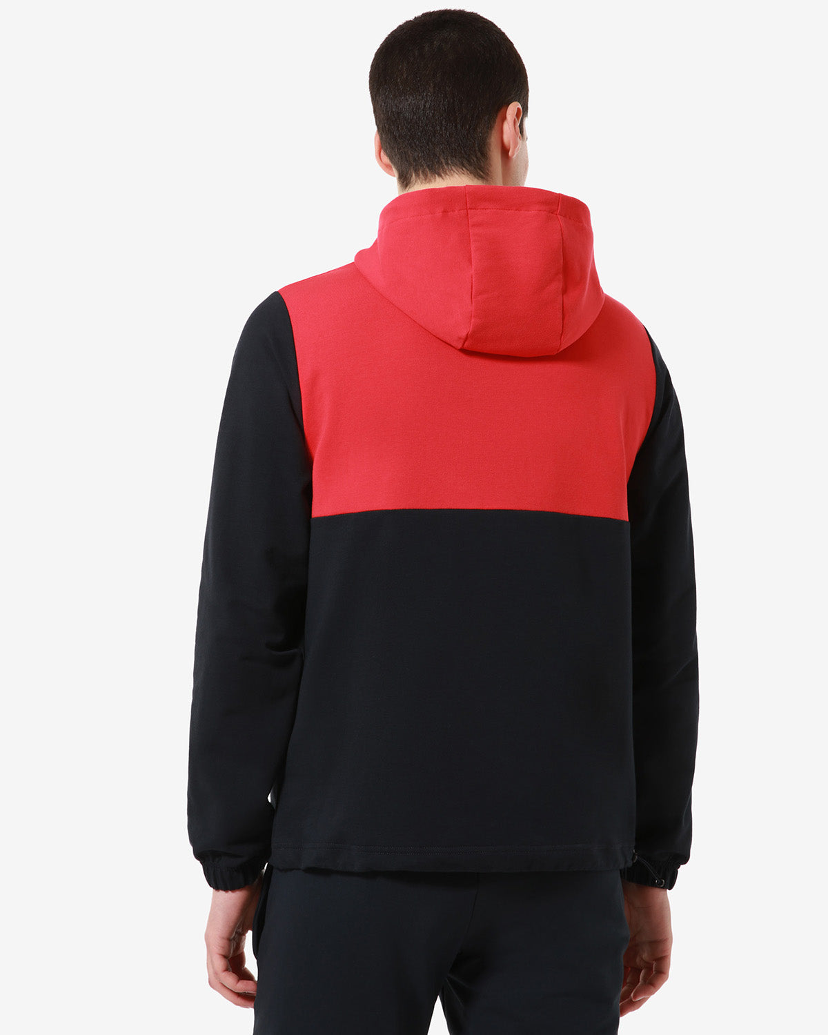 Half Zip Hoodie Jacket: Australian Sportswear