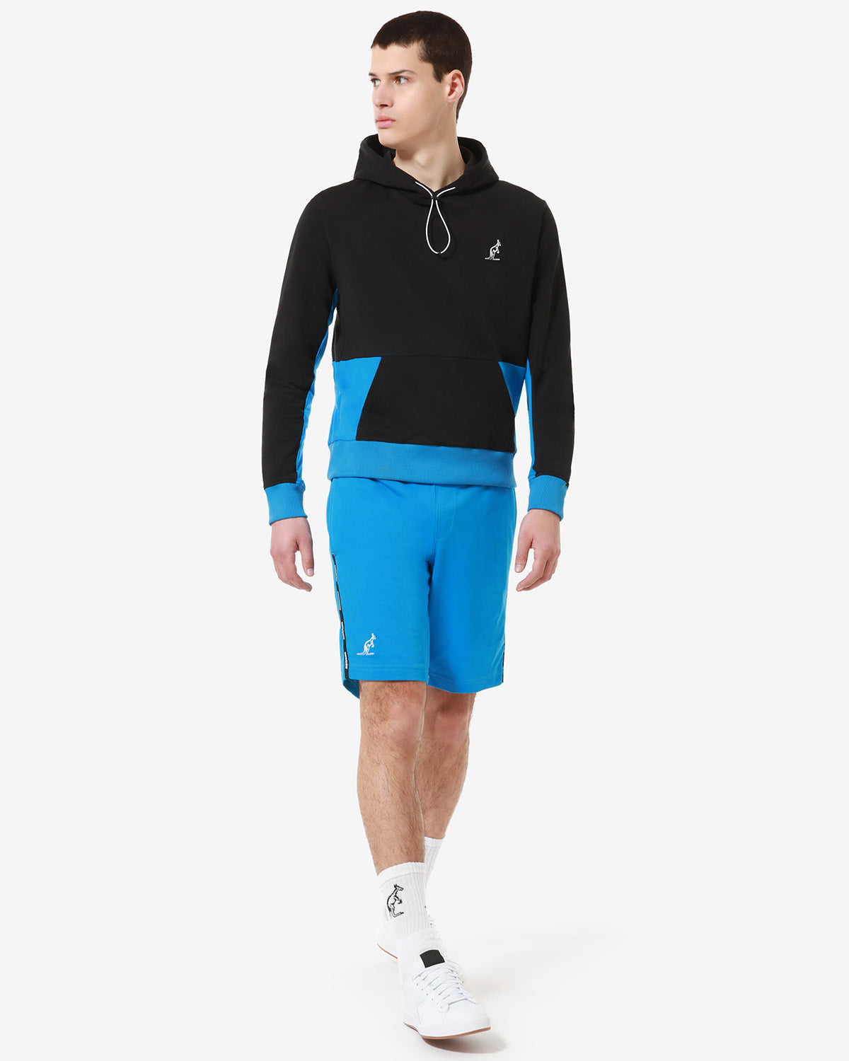 Basic Pocket Hoodie: Australian Sportswear