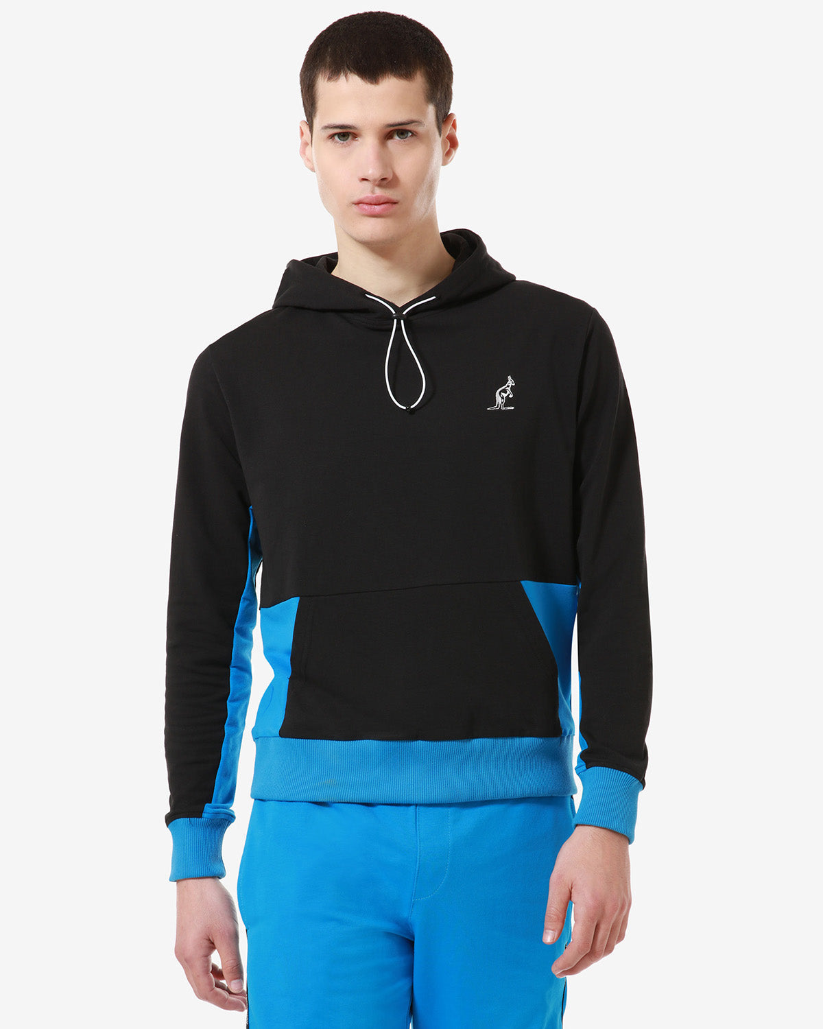 Basic Pocket Hoodie: Australian Sportswear