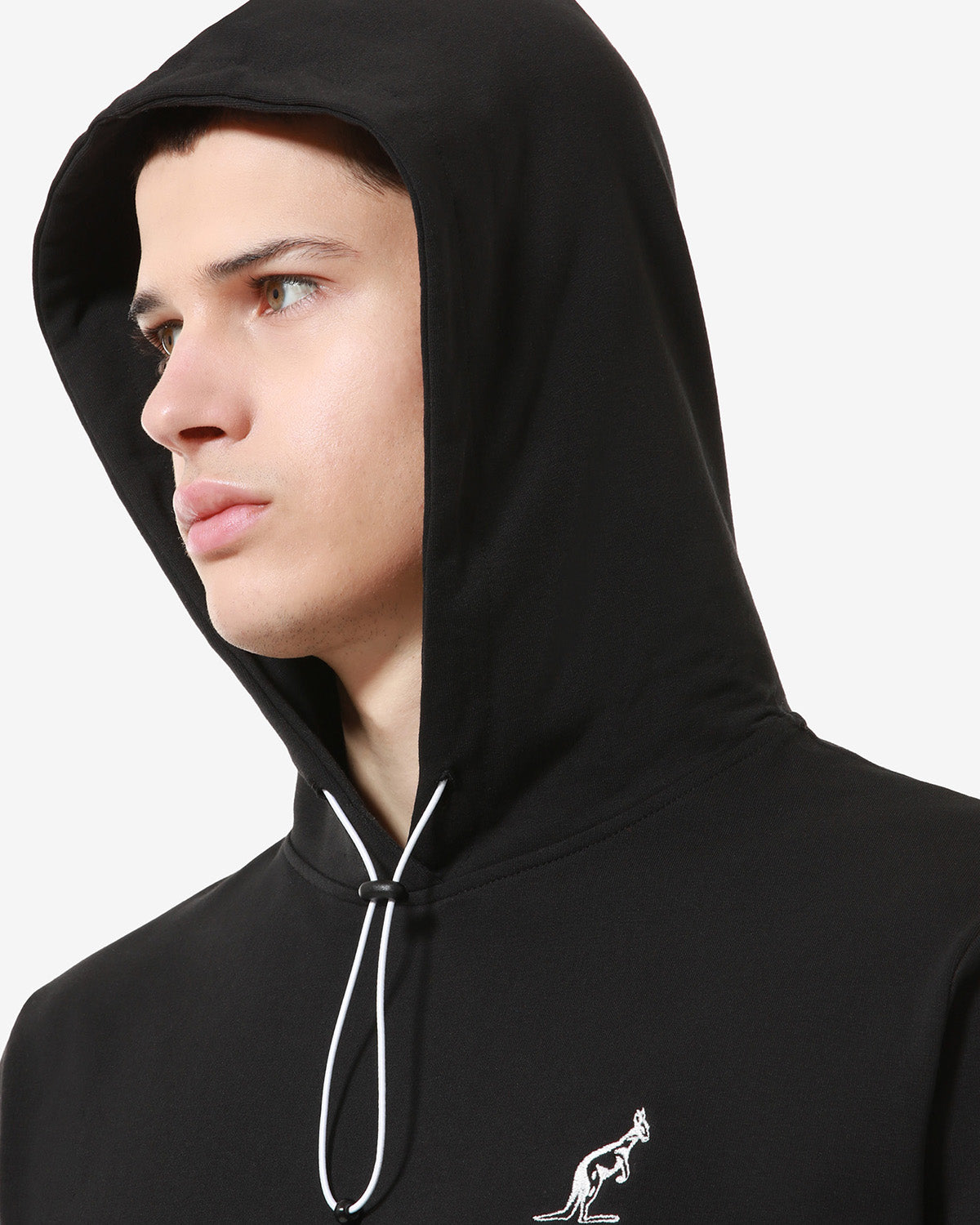 Basic Pocket Hoodie: Australian Sportswear