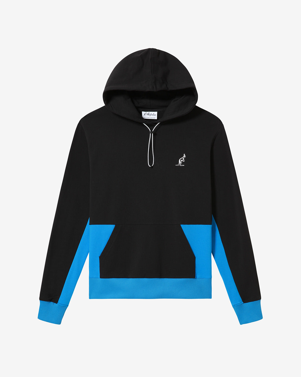 Basic Pocket Hoodie: Australian Sportswear